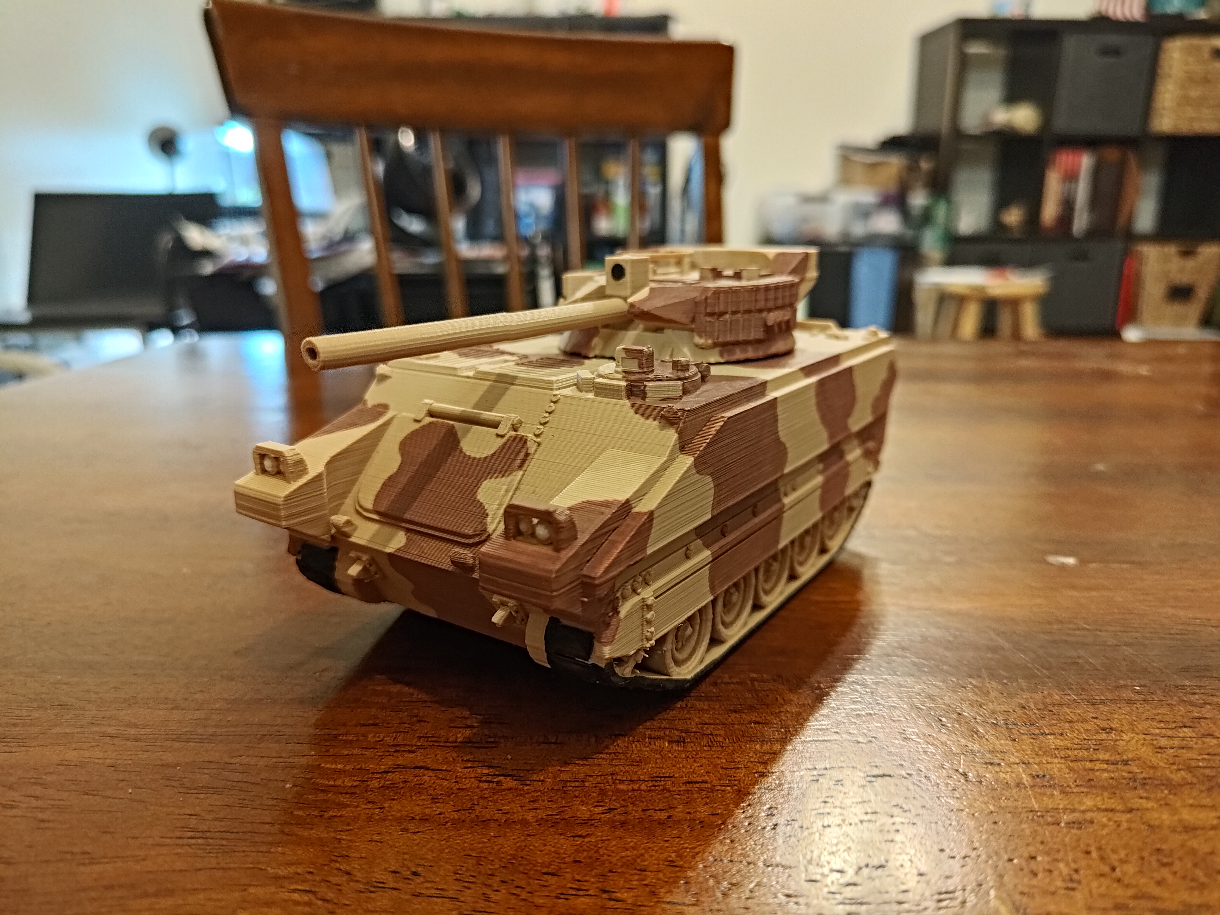 OPFOR Main Battle Tank (MBT) for Black Horse 11 ACR