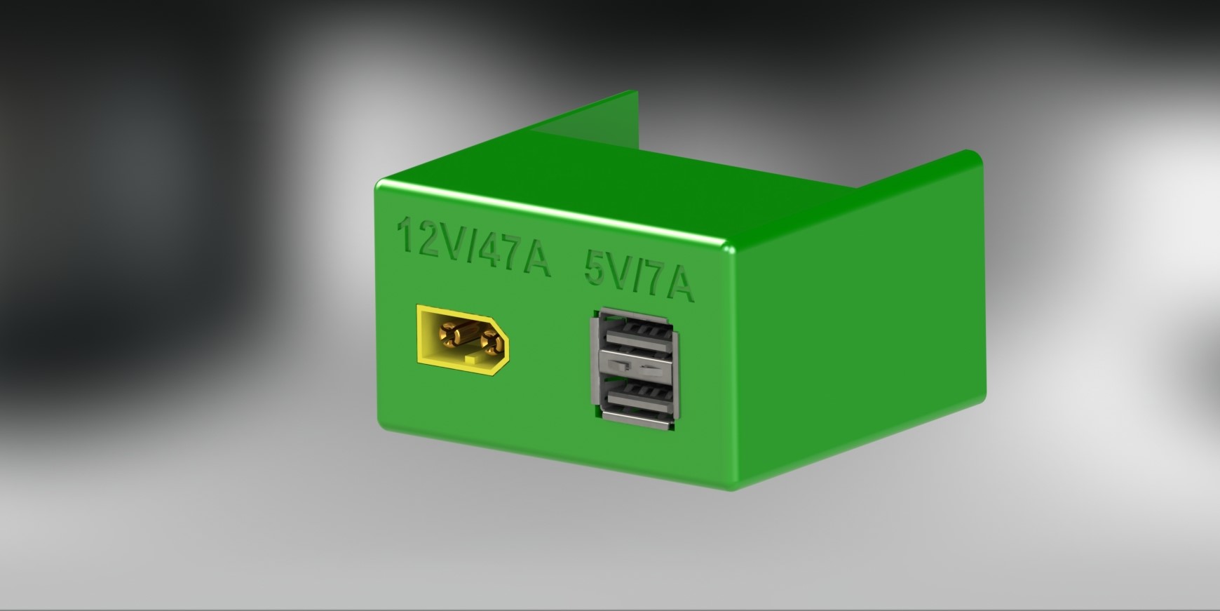 HP DPS600B Terminal