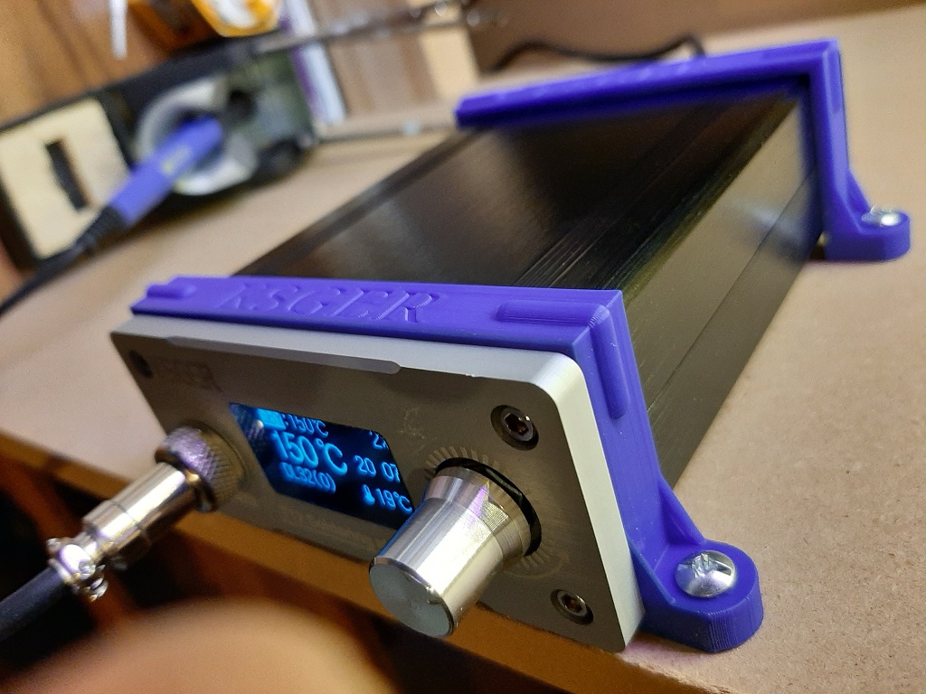 KSGER Soldering Station Bracket