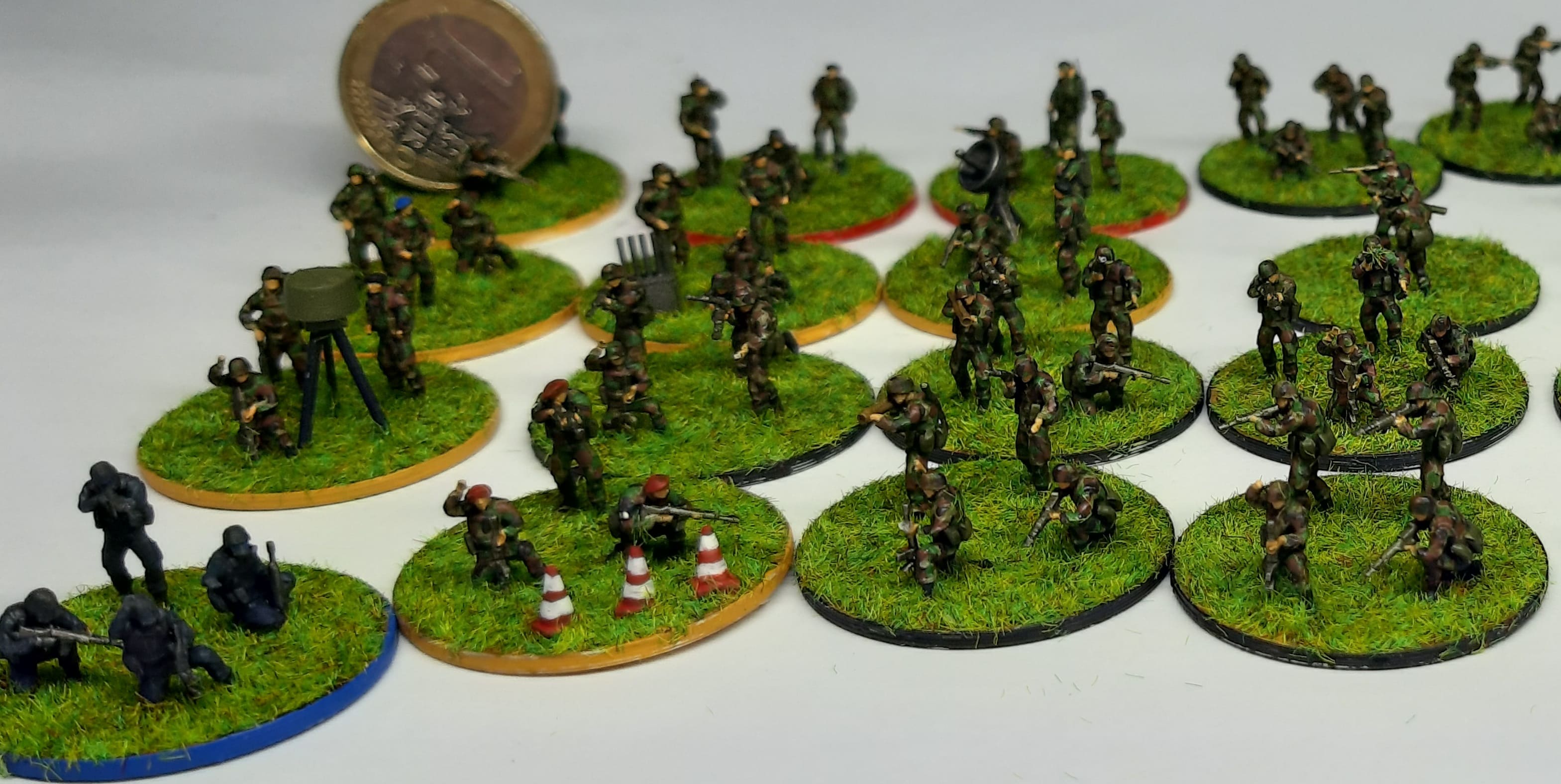 British Infantry Northag 1-144