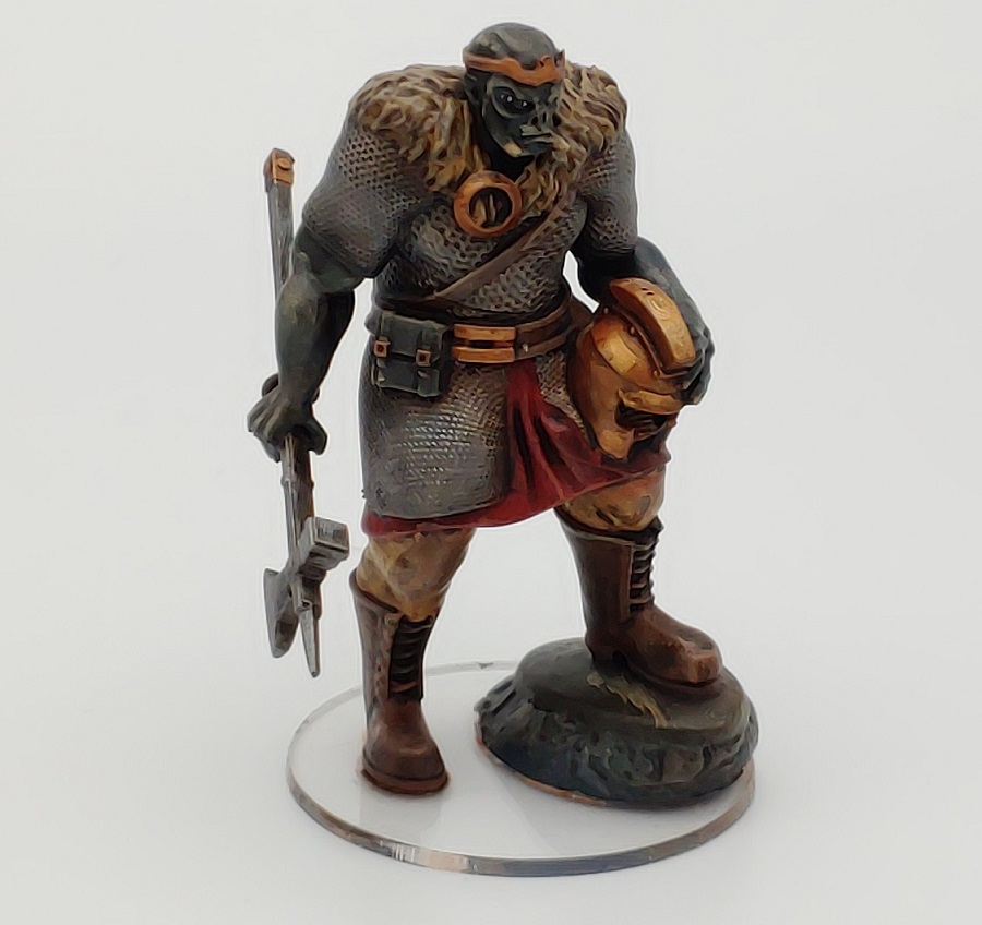 1-54 - Orc Lord - Chainmail 1