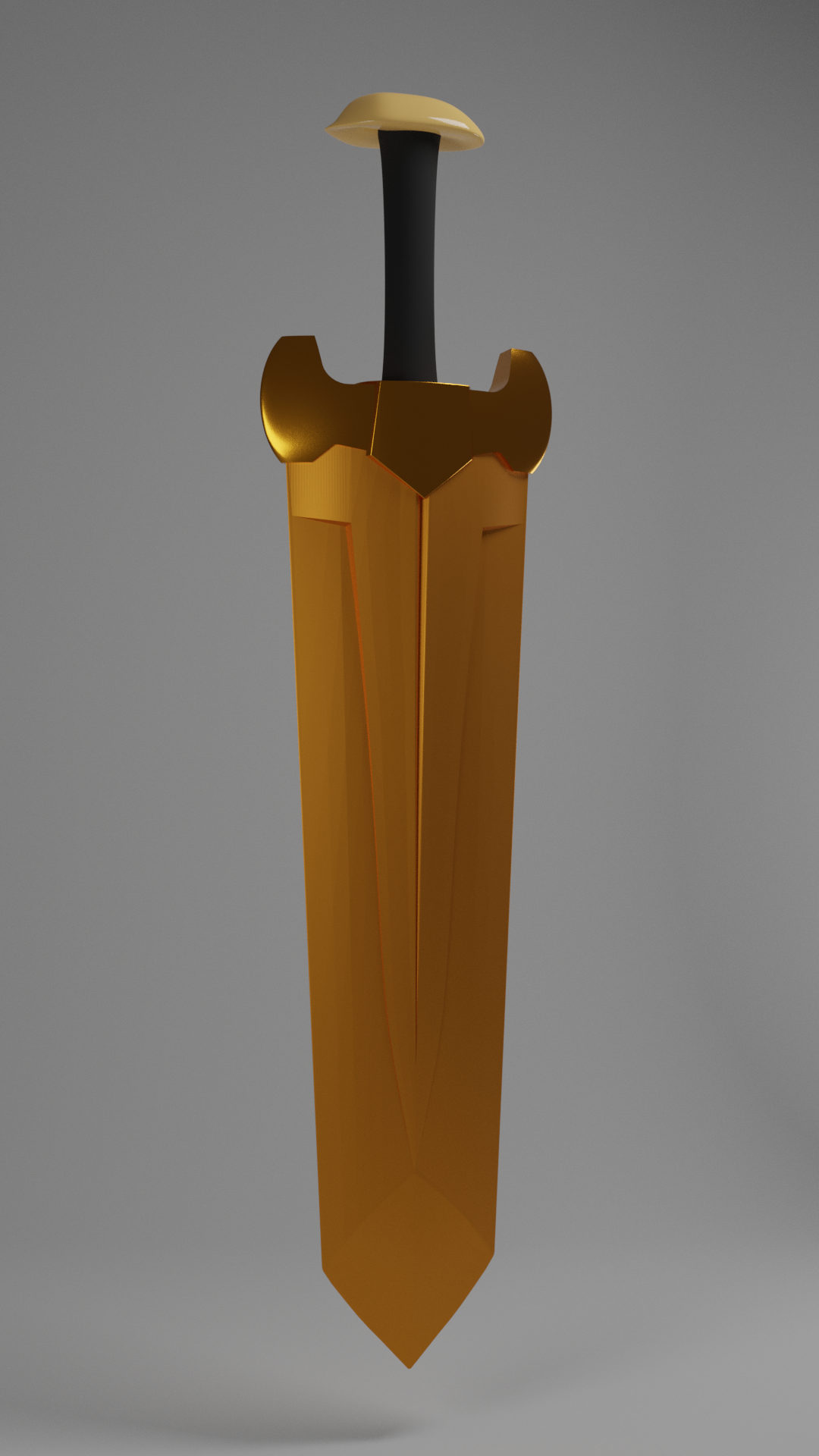 Payment Day, The King's Sword