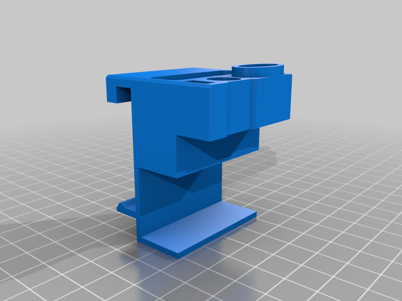 SV06 SV06 plus Tool holder (cutter USB, screw, tweez)