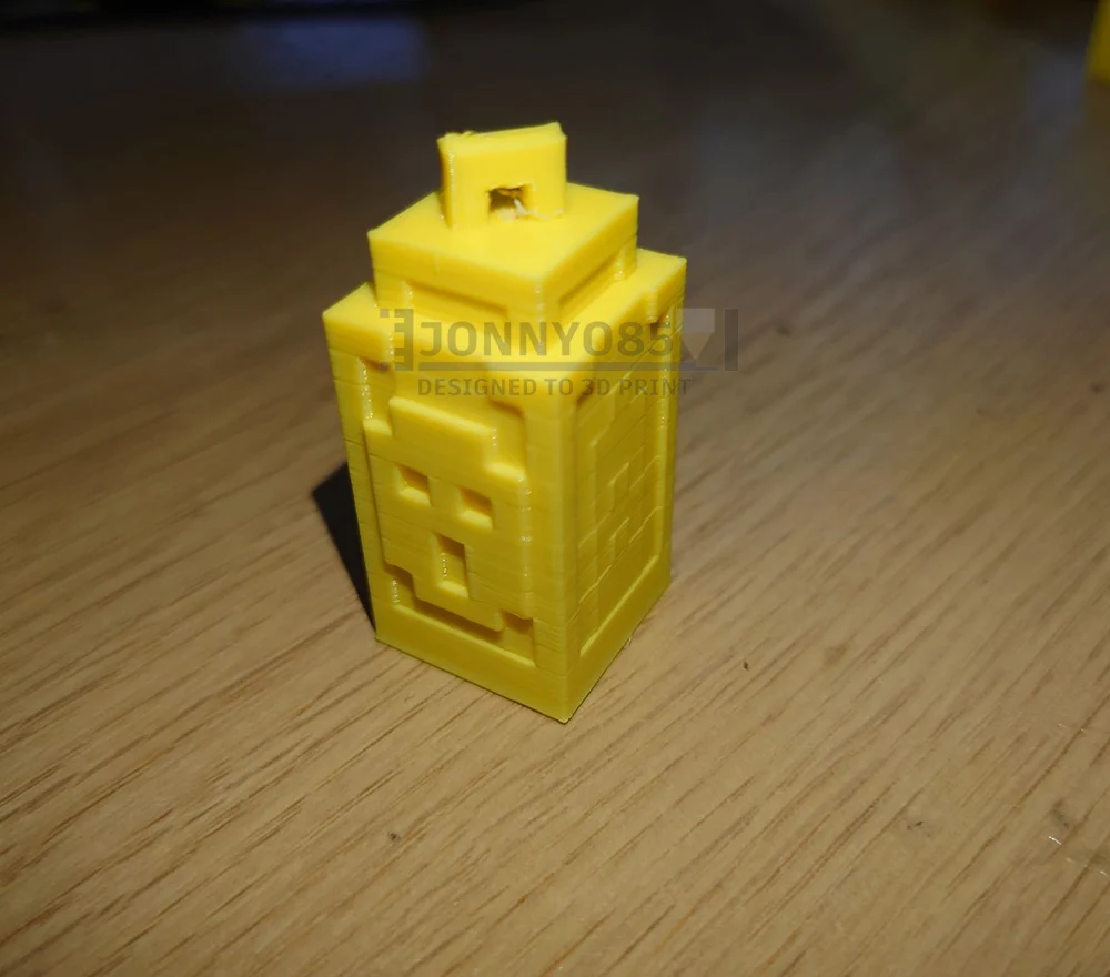 Soul Lantern a Minecraft Dungeons Artefact