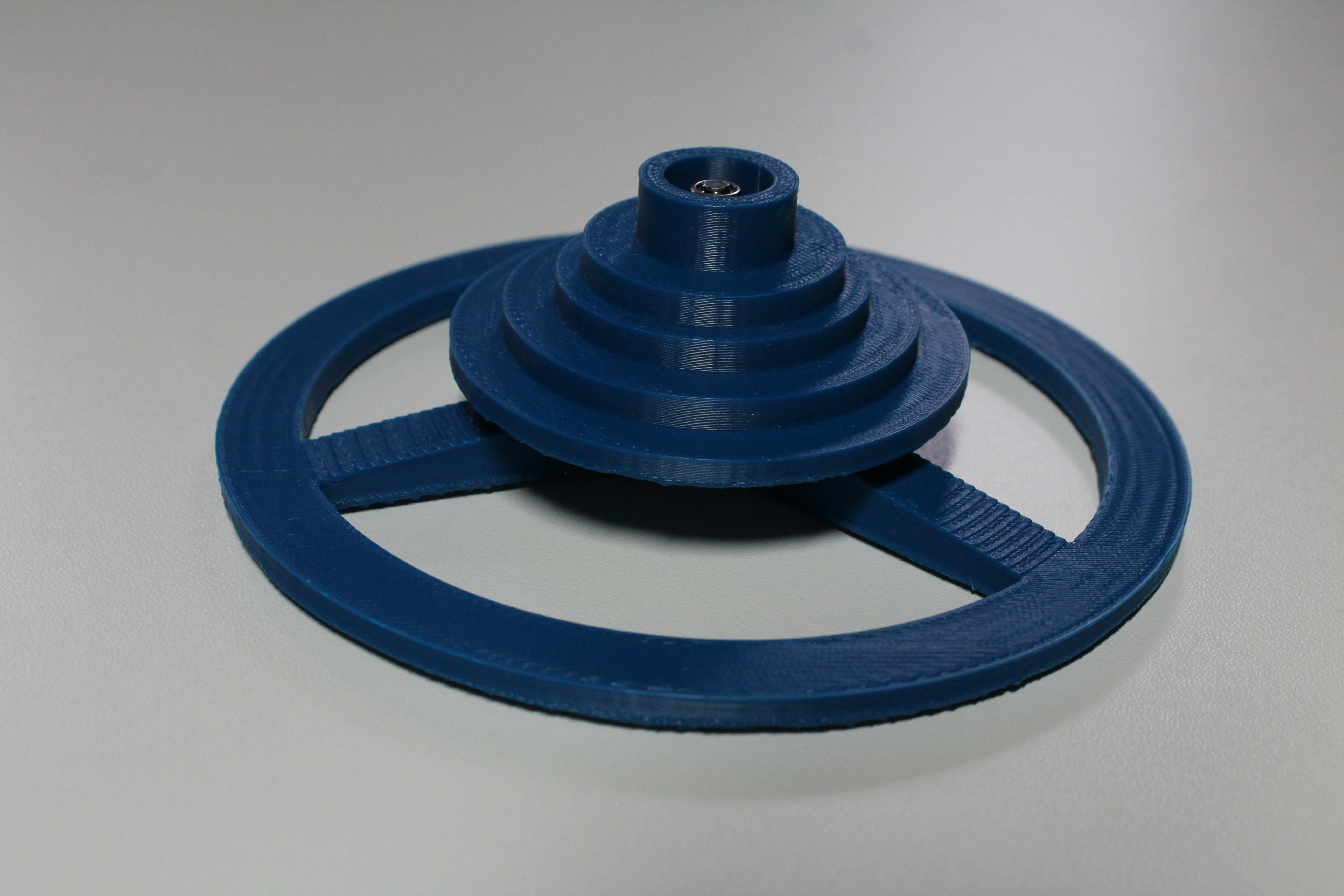 remix of Boots Industries filament spool holder