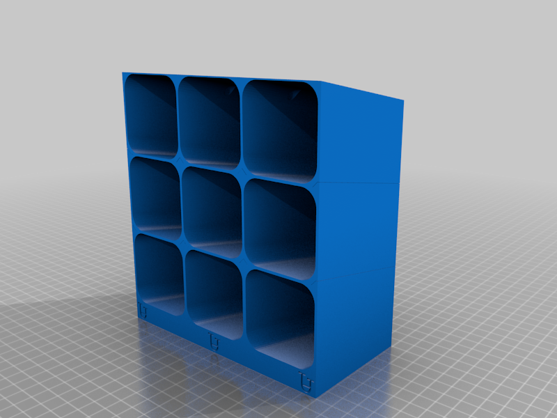 Modular Spice Rack
