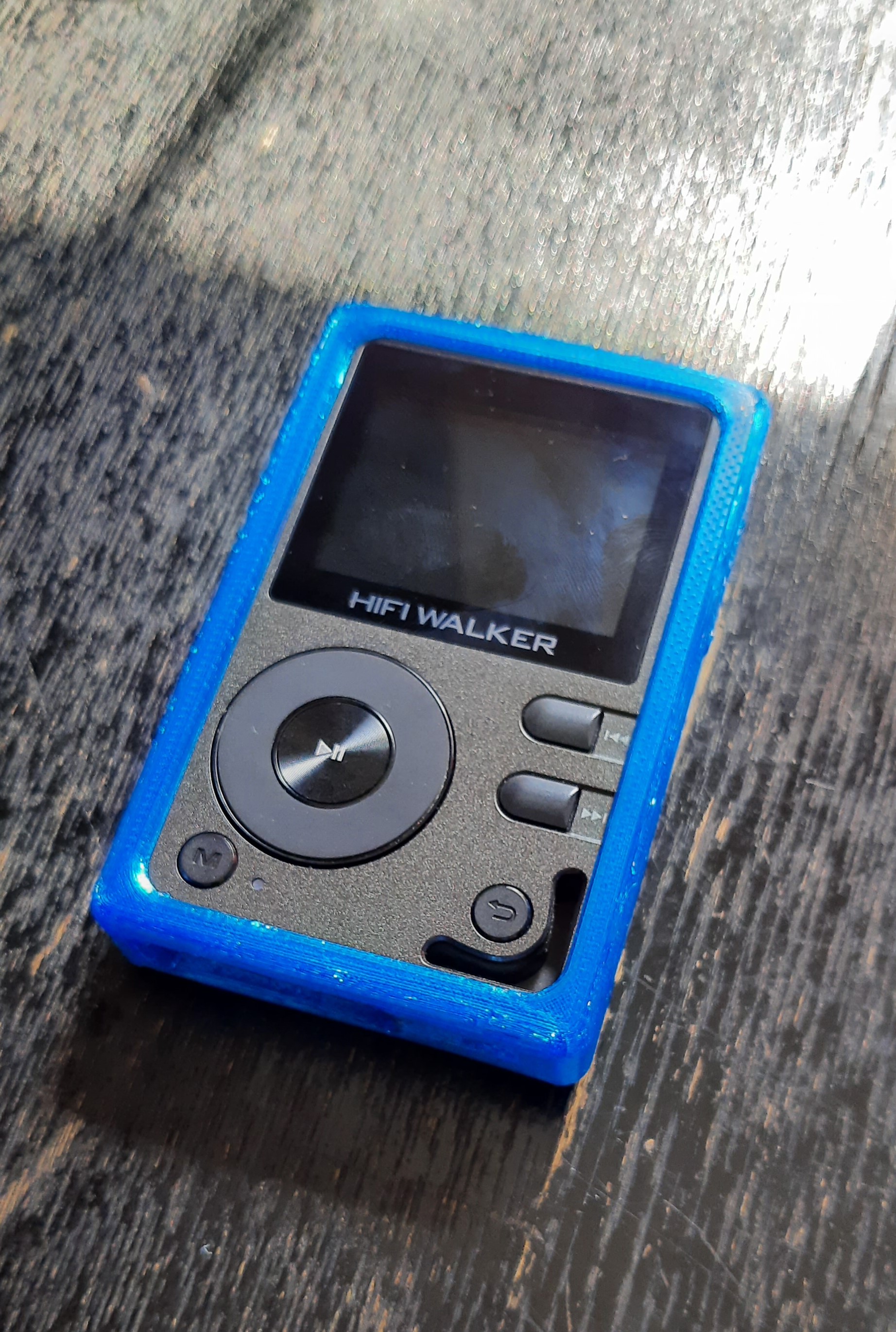 H2 HIFI Mp3 Player Case