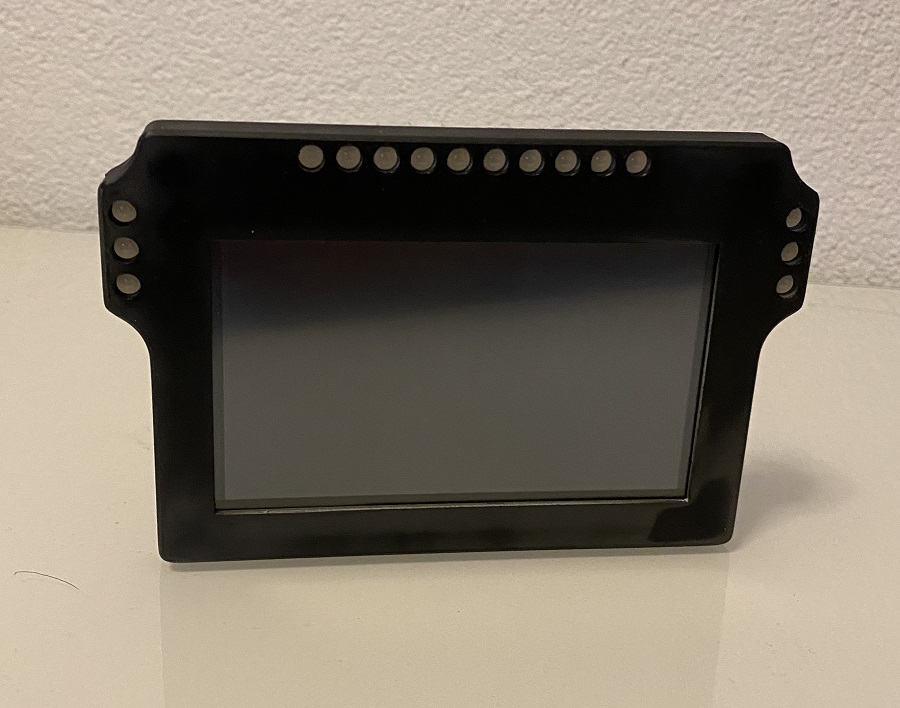 Simracing Dashboard
