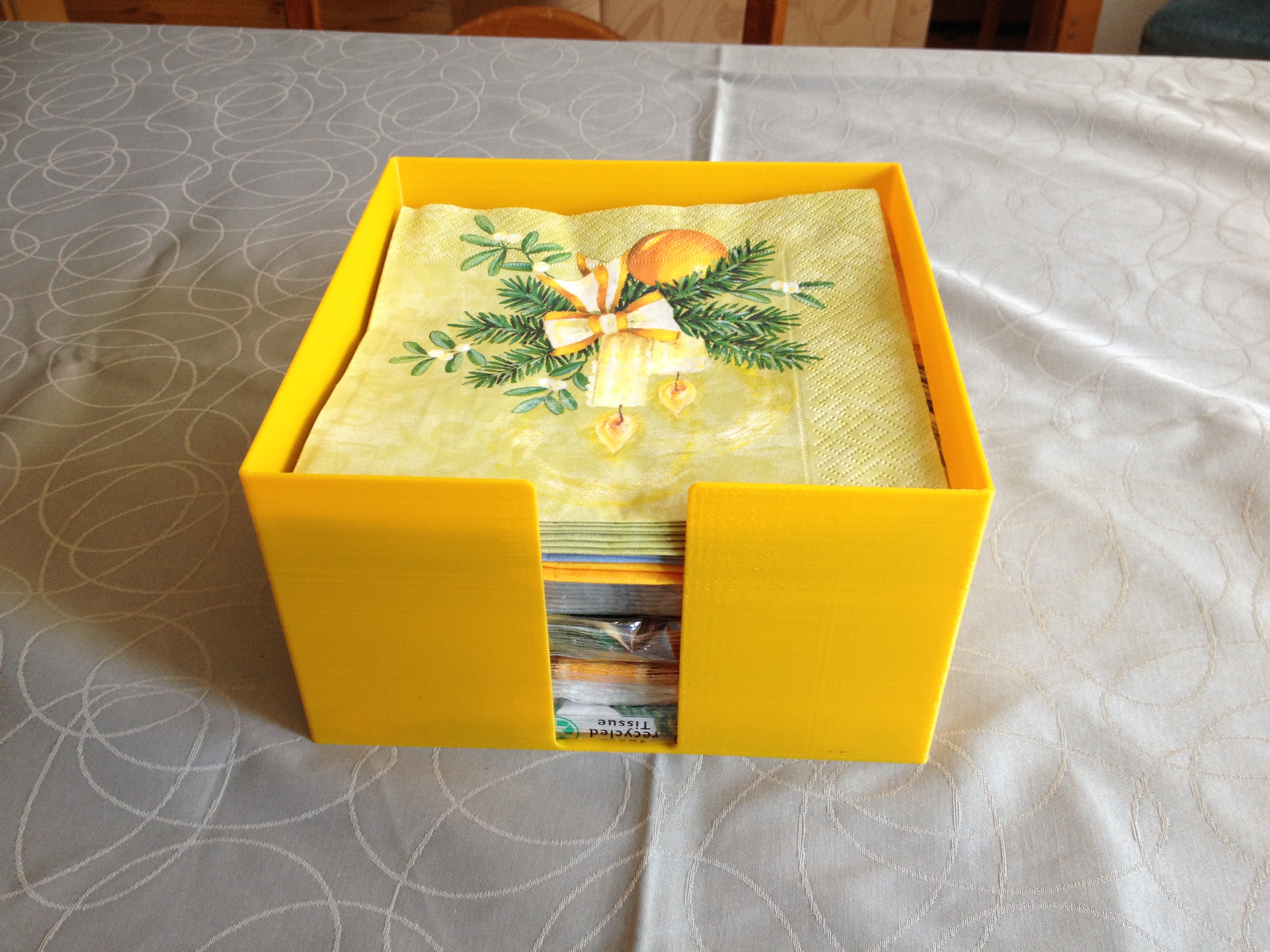 Napkin Box