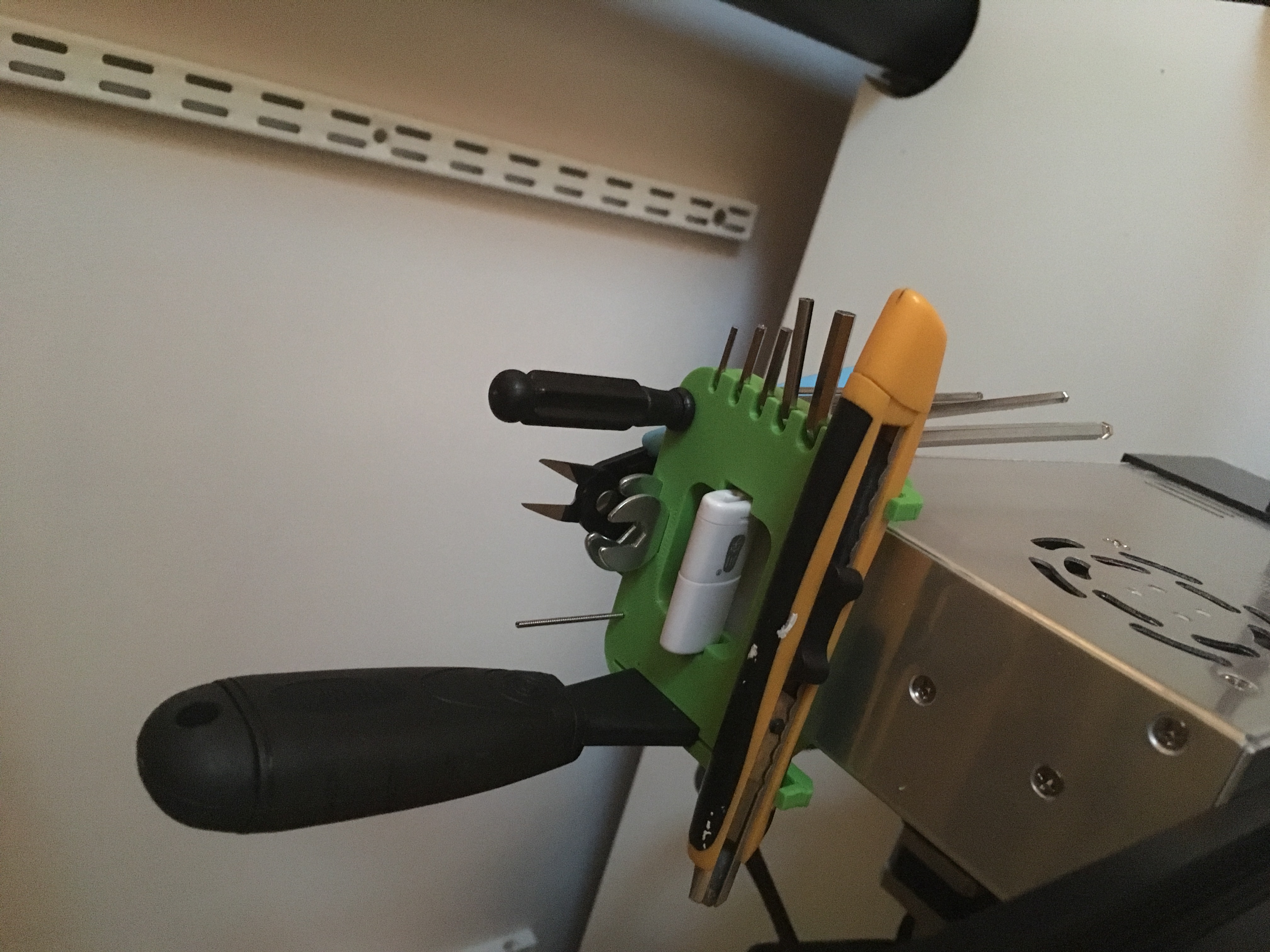 Tool Holder Ender 3 - Porte outils Ender 3