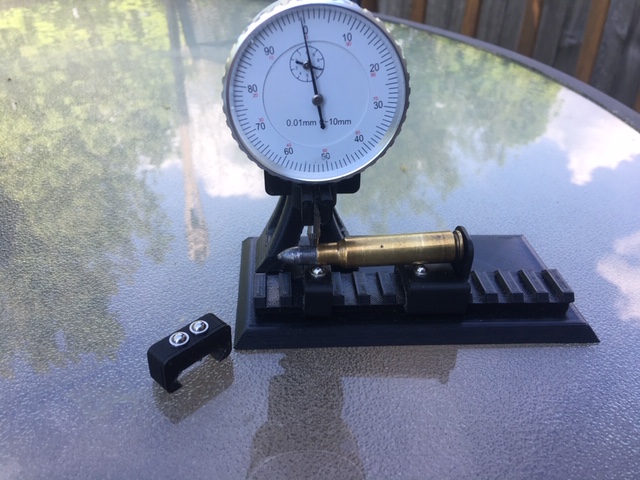 Concentricity Gauge