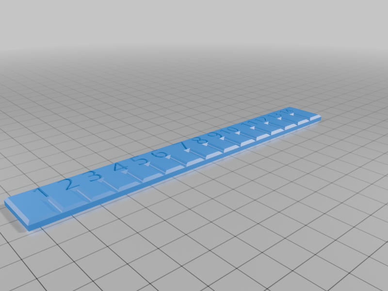 Terrible 15 cm Ruler