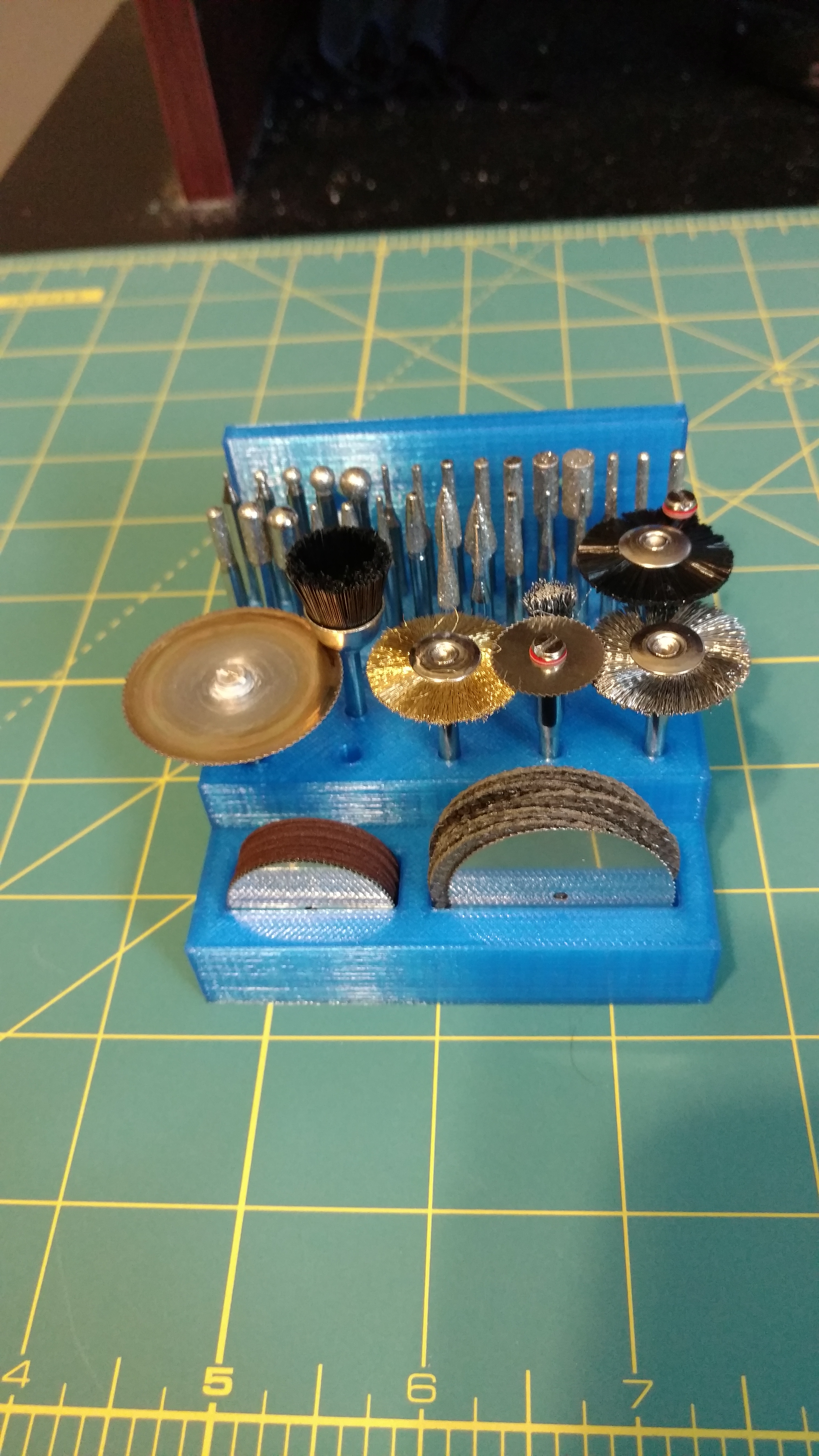 Compact Rotary Tools