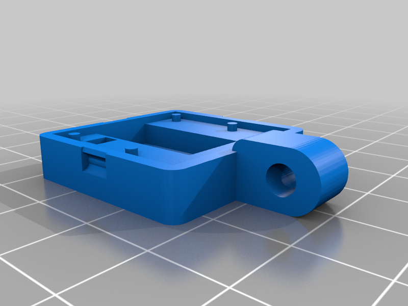 Pi Camera 1.3 Mount TiMo3D Vyper Arms
