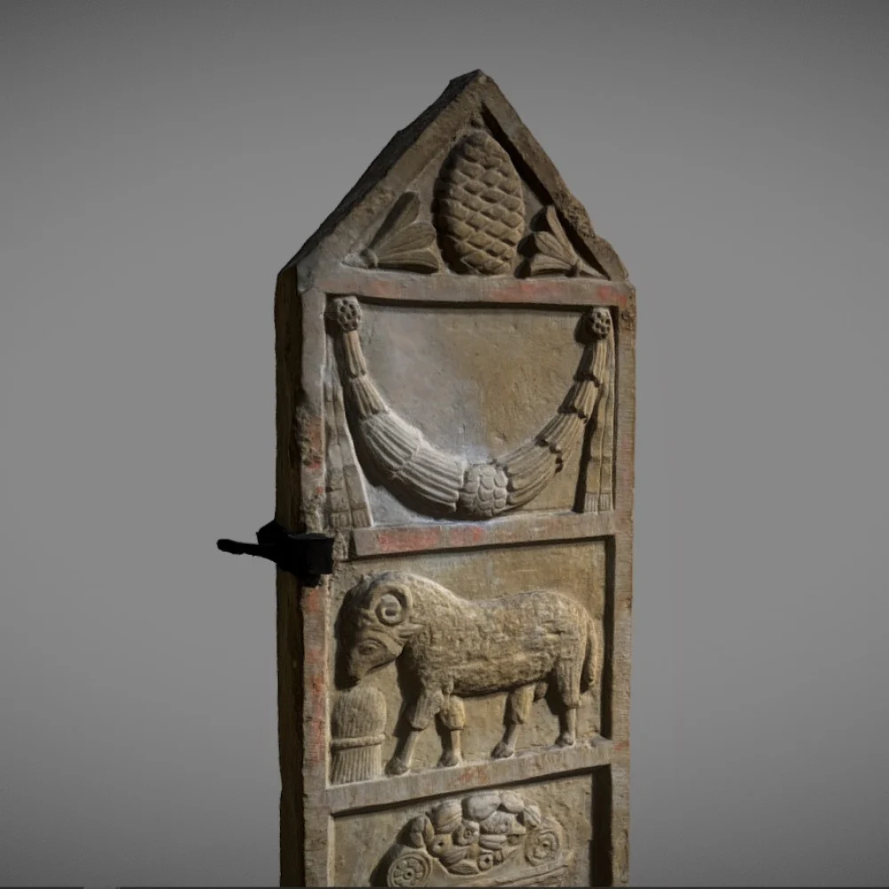 Stele Votive - Rome