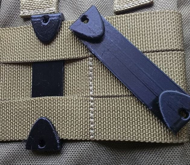 Molle Quick Clip