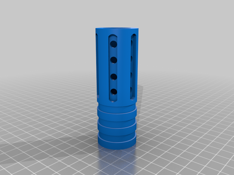 EMF100 Quake Muzzle