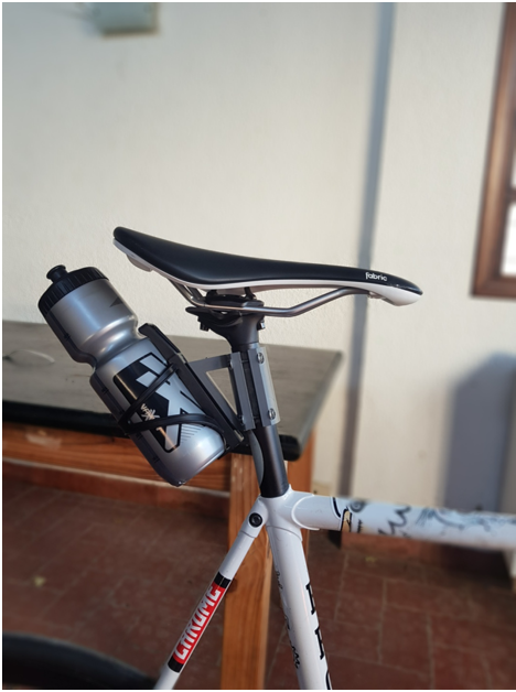 Bottle cage seatpost  mount 27.2