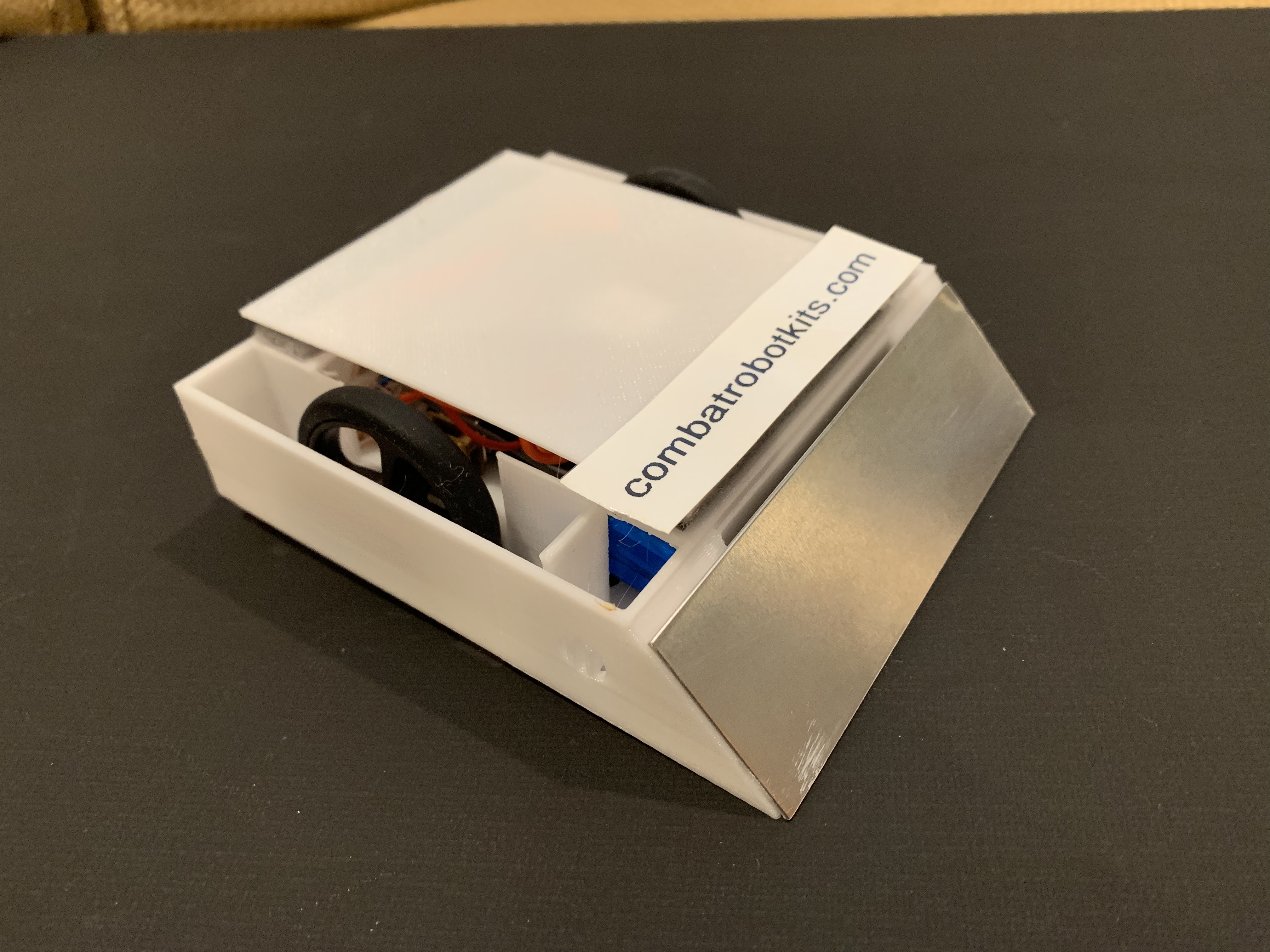 BattleBot Combat Robot 150 Grams Kit