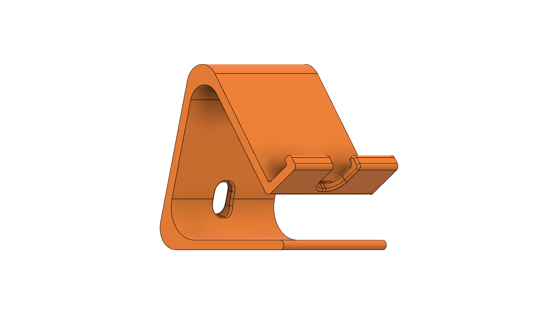 Charging stand for iPhone 12 Pro