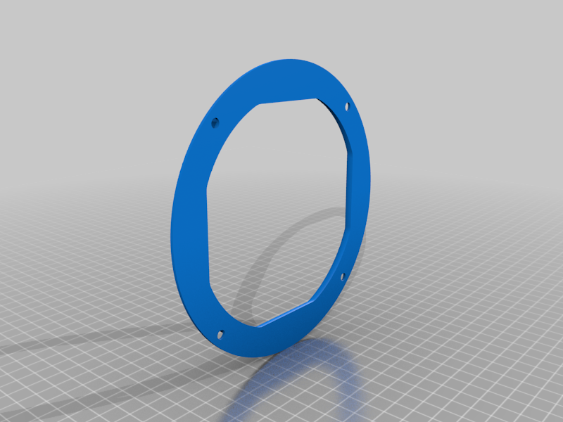 Xiaomi Filter 120mm Mount