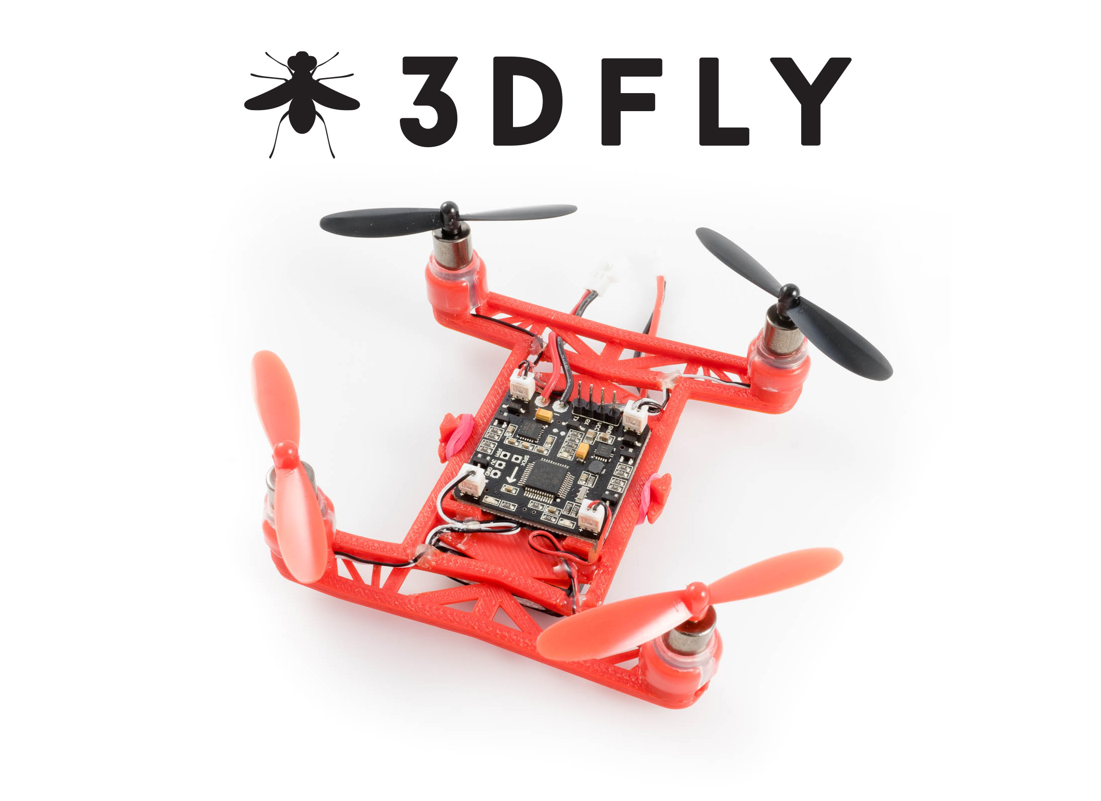 Hovership 3DFLY Micro Drone
