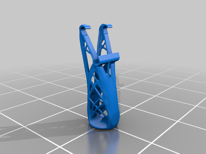 Generative Design Phone Holder - Soporte de celular con Diseño Generativo