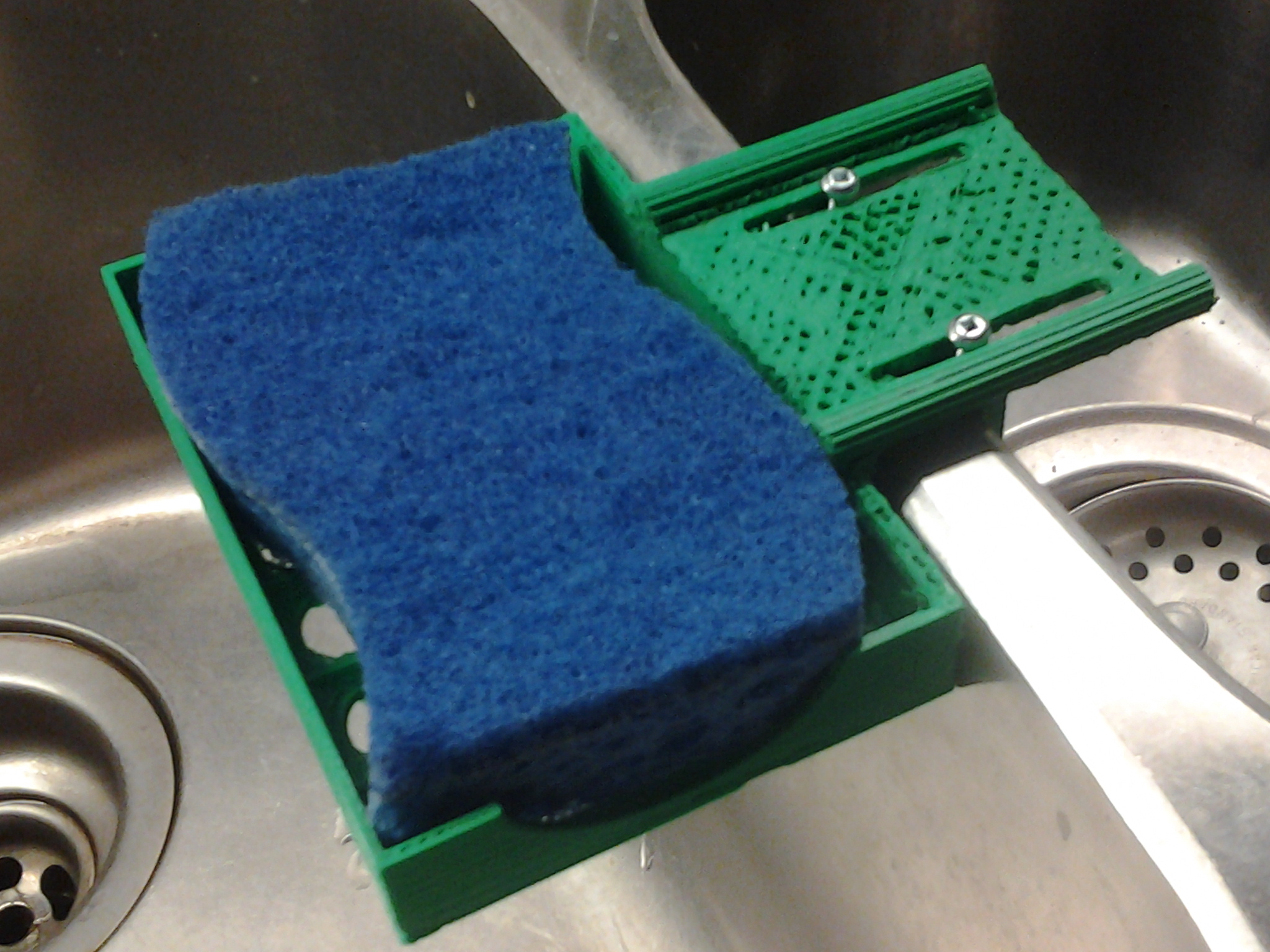 Sponge Holder (Adjustable)