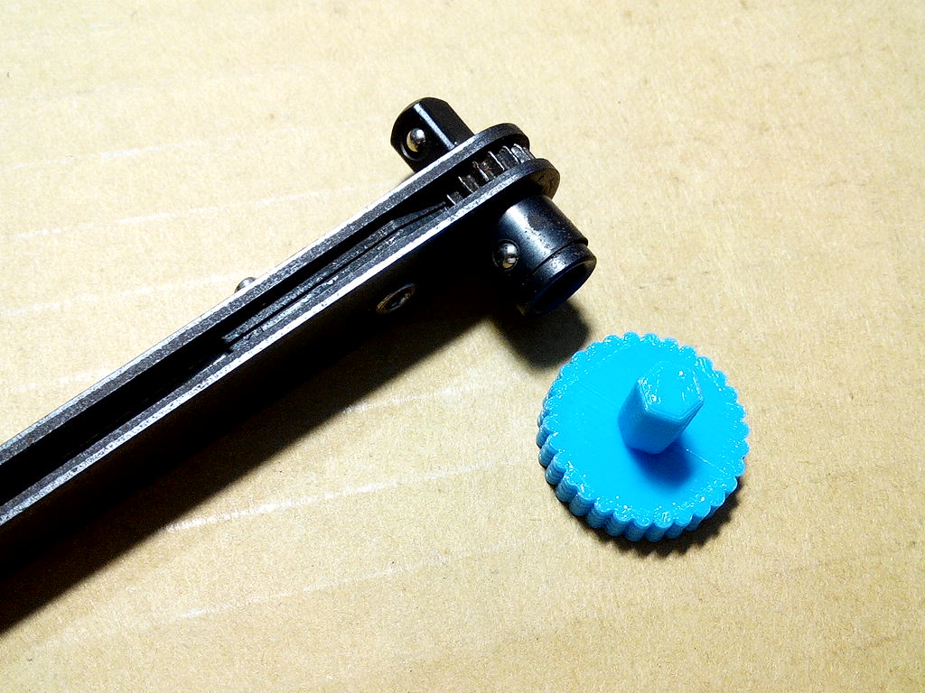 Konb for Wrench 棘輪套筒扳手旋鈕