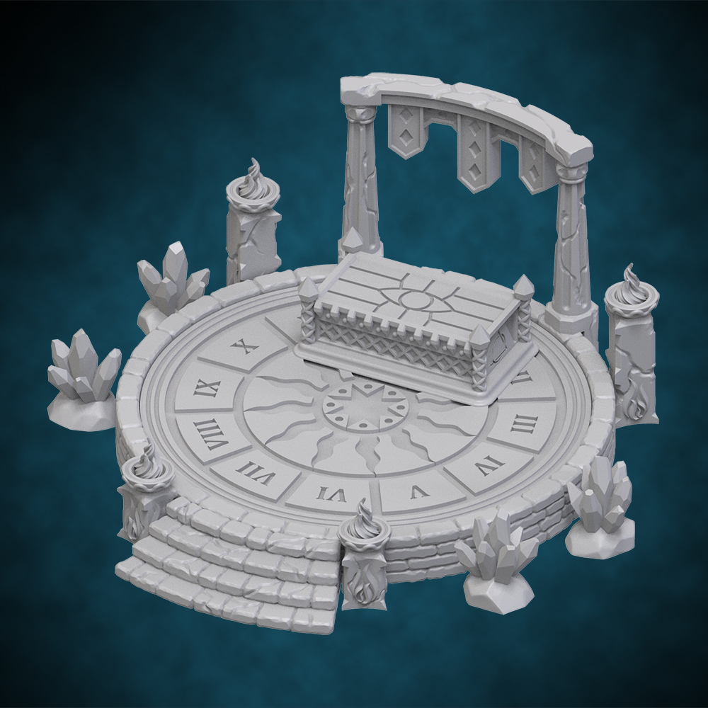 Magic Altar