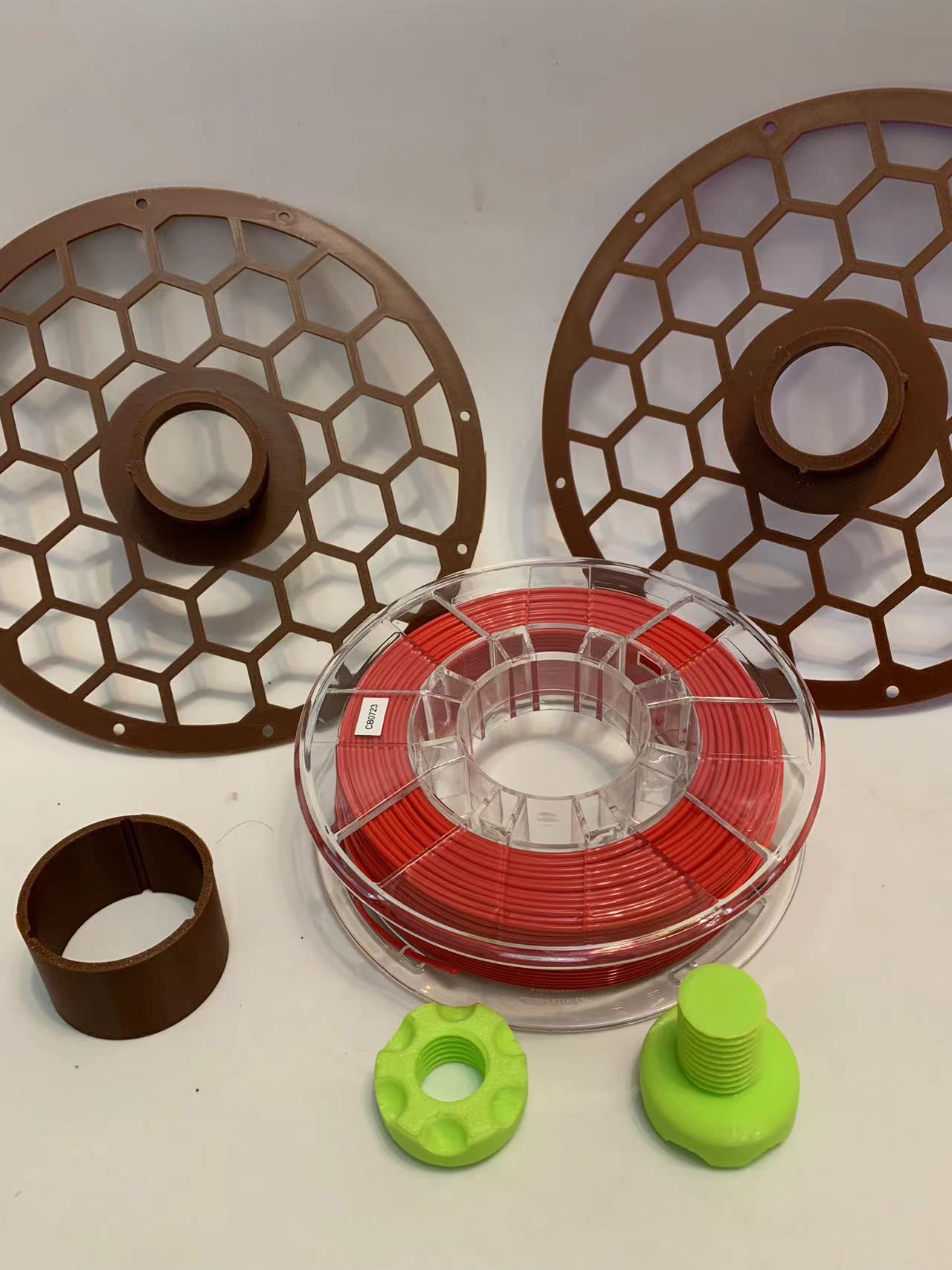 Bambu AMS Spools