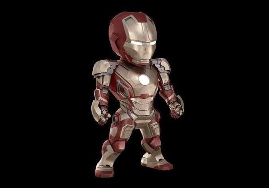 Iron Man Chibi