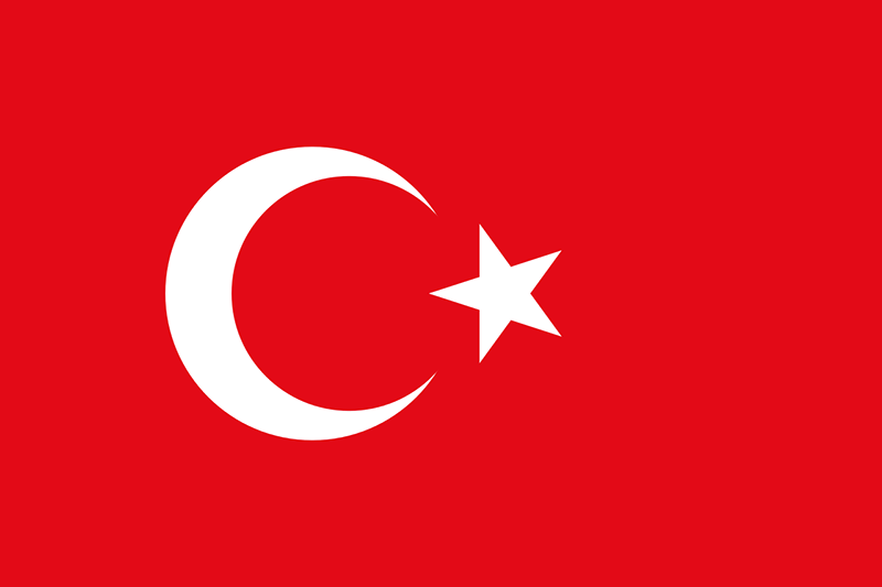 Turkey Flag