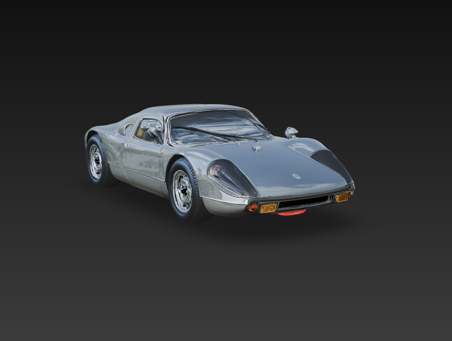 Porsche 904 Carrera GTS