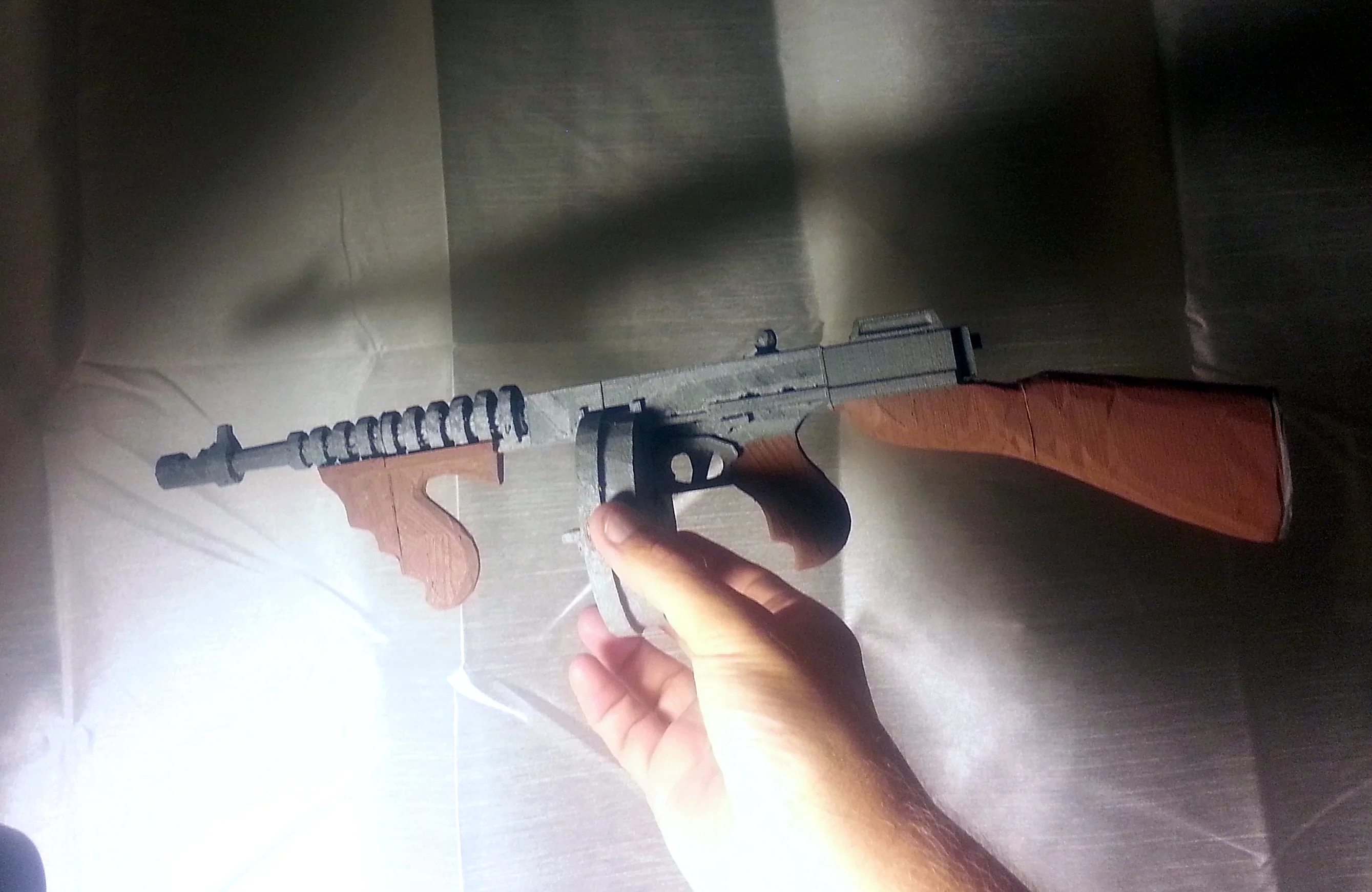 Tommy Gun