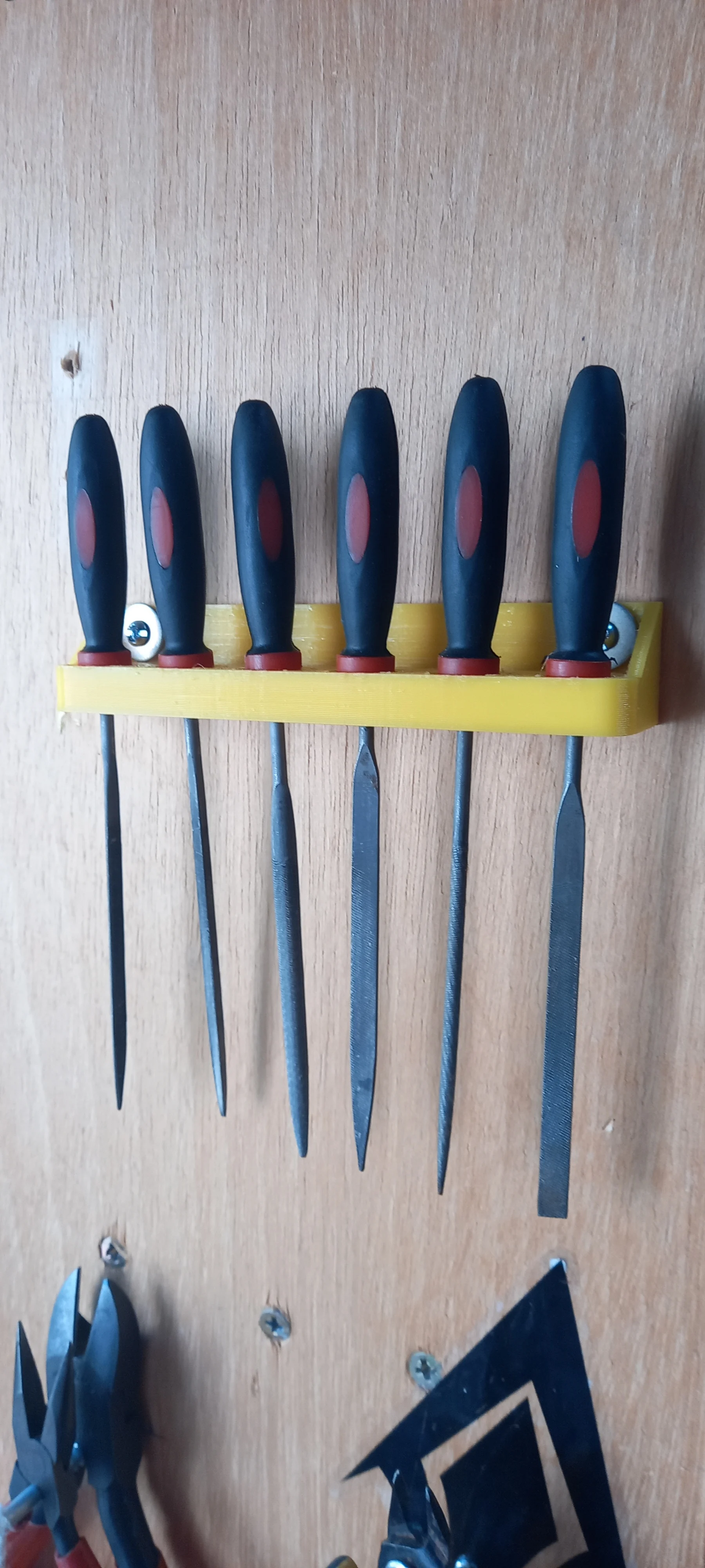 Suporte para Limas Agulha - Needle File Holder