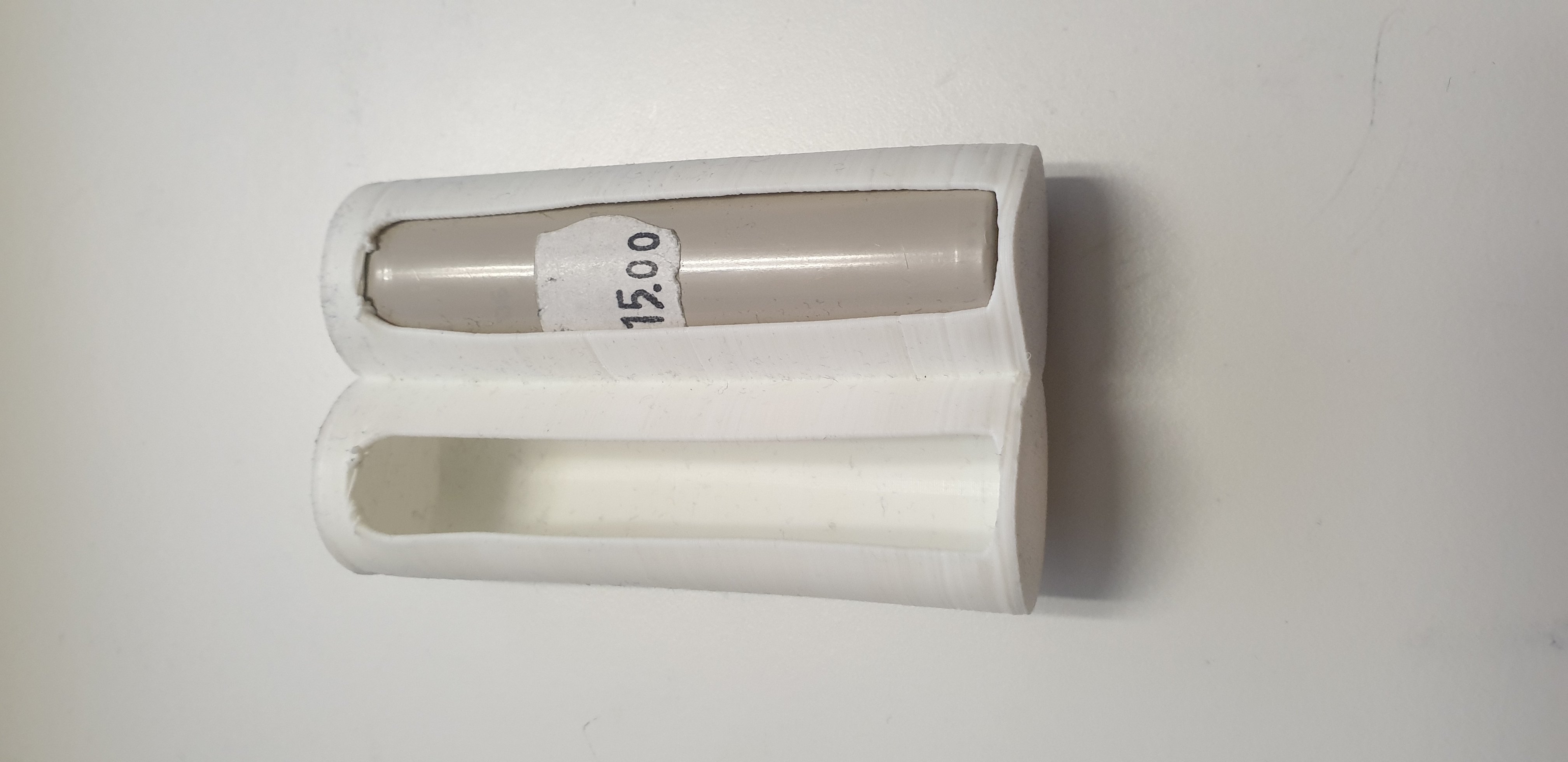 21700 Li-Ion Battery Sleeve TPU