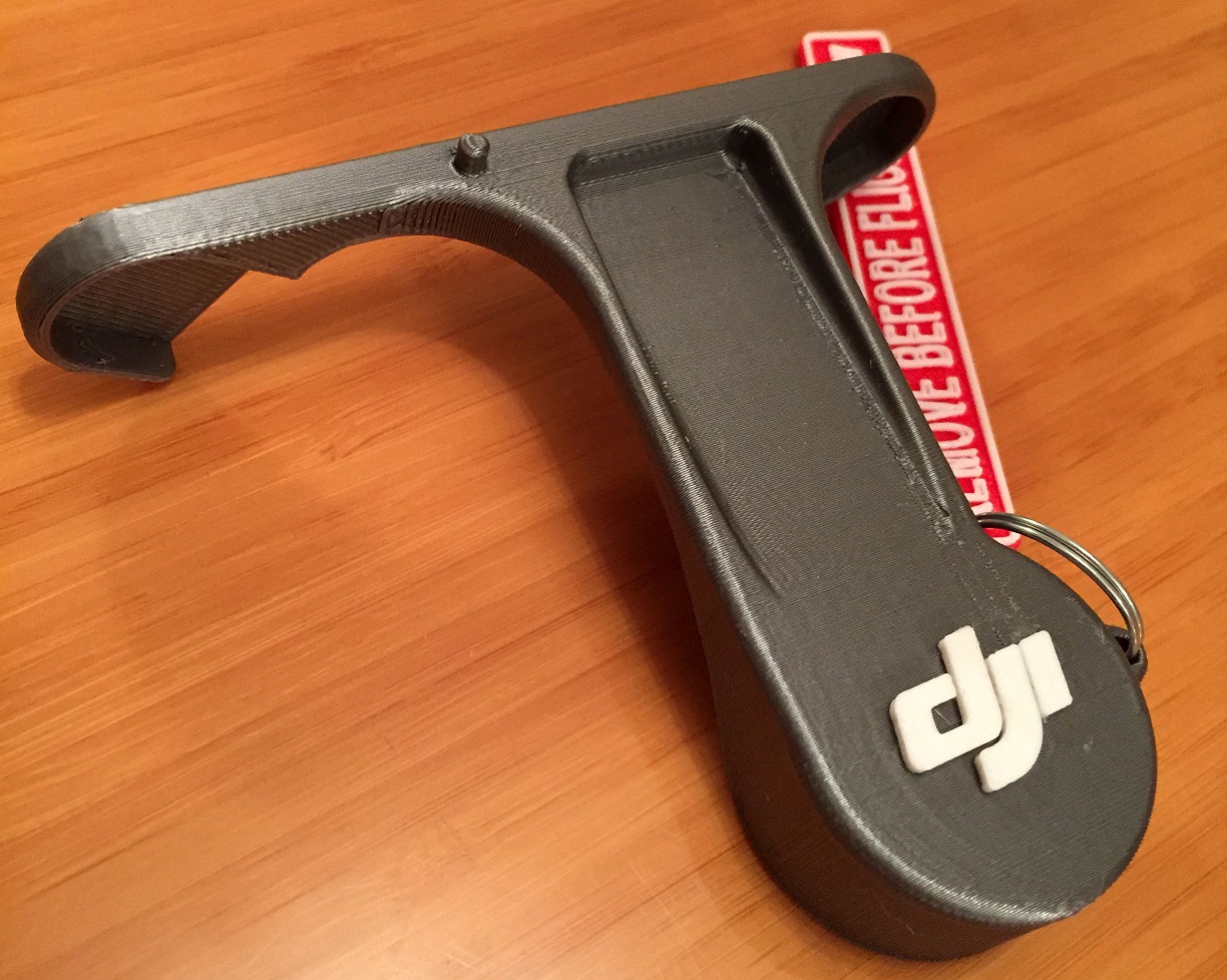 DJI Phantom 3 Gimbal Holder