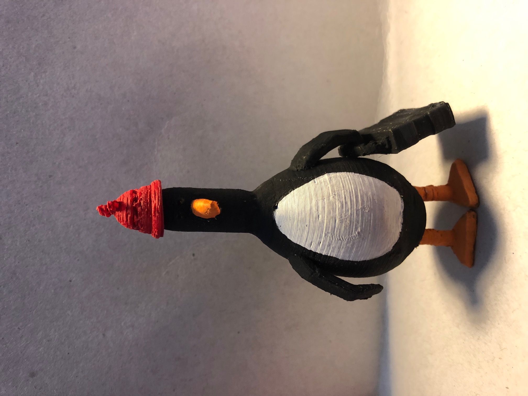 Wallace & Gromit-Feathers McGraw