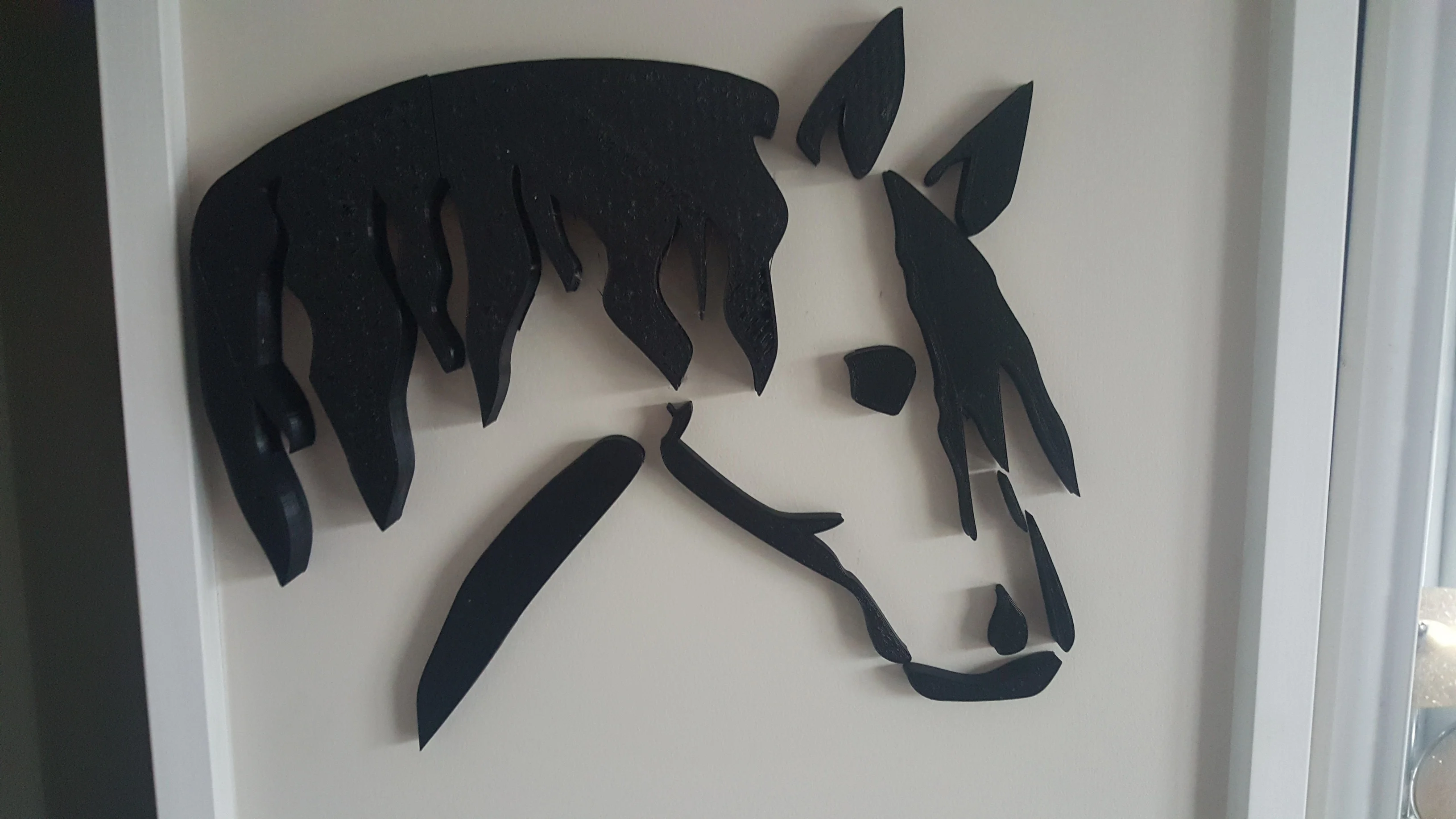 Horse Head Wall Art