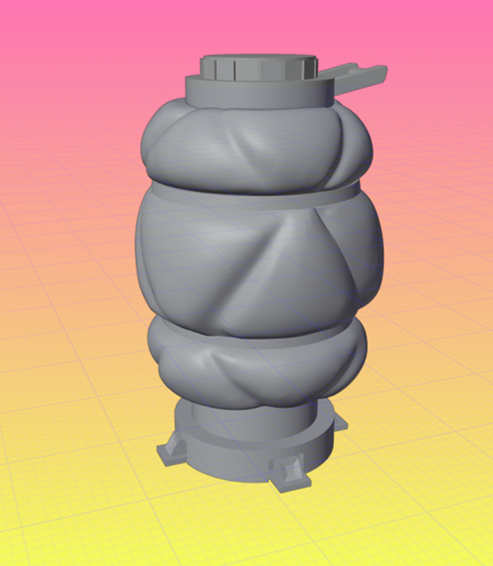 Apex legends caustic gas trap