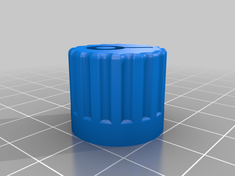 FlightSim Knobs (Garmin G1000 inspired)