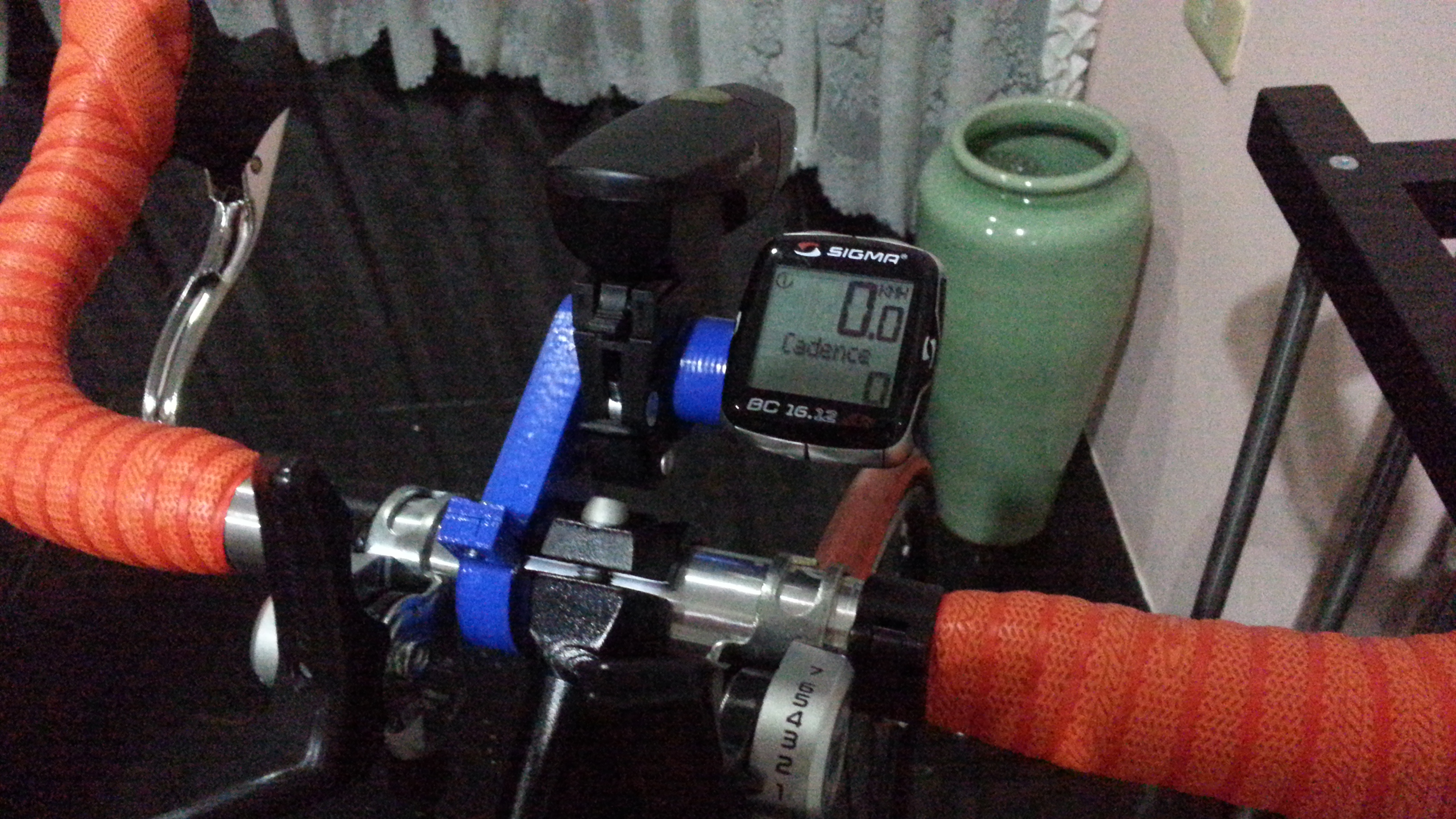Bicycle Handlebar Extension for Accessories