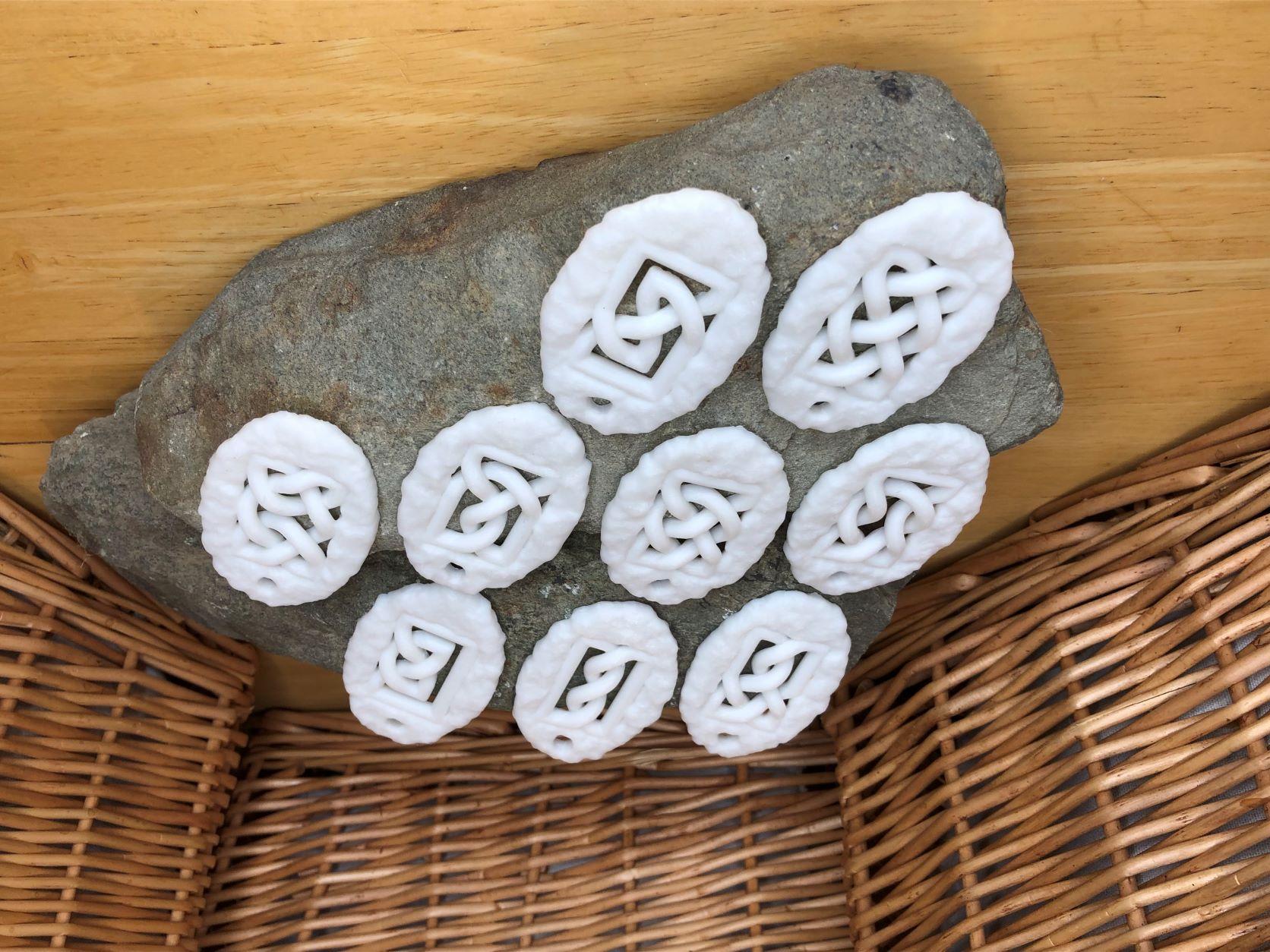 Celtic Knot Pendants