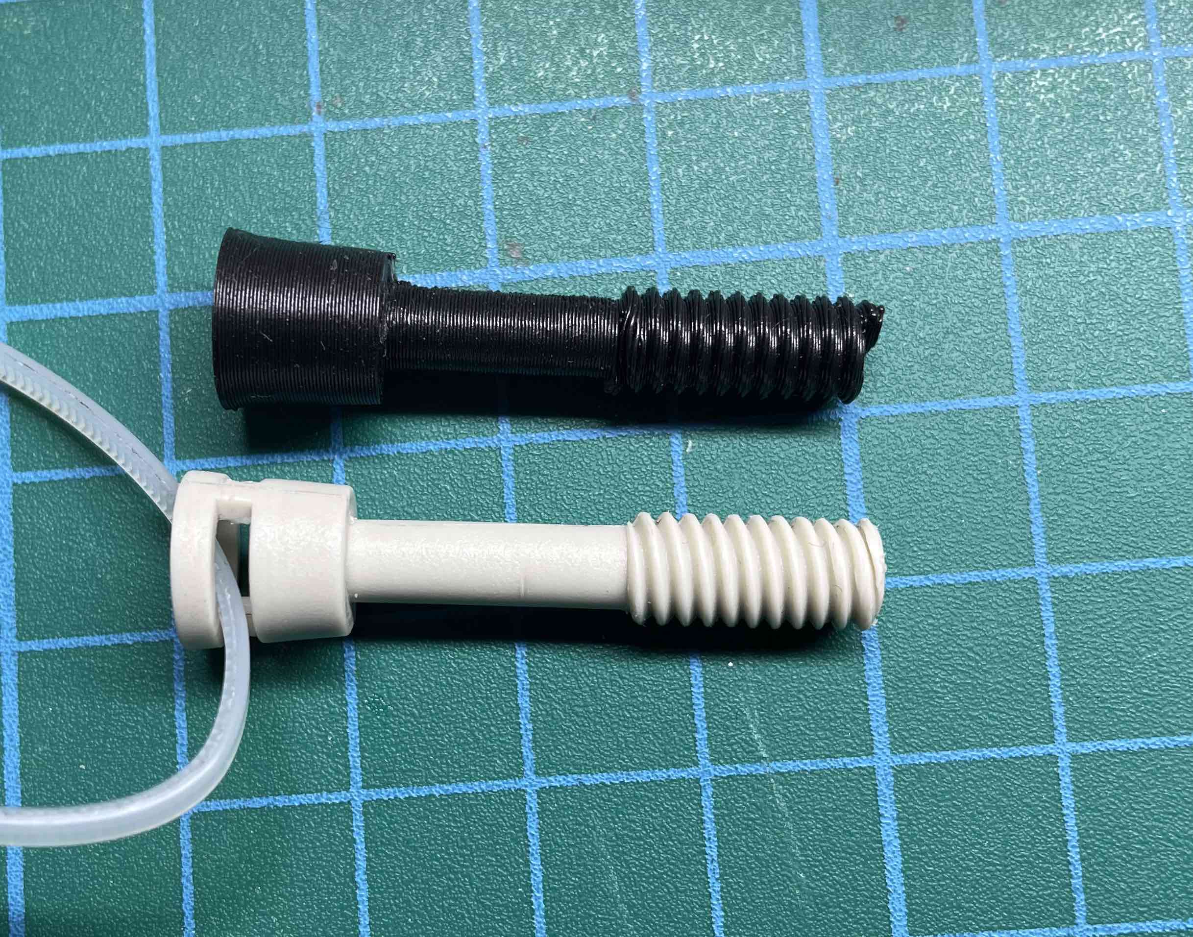 Hager Verteilerschraube / Cabinet Screw
