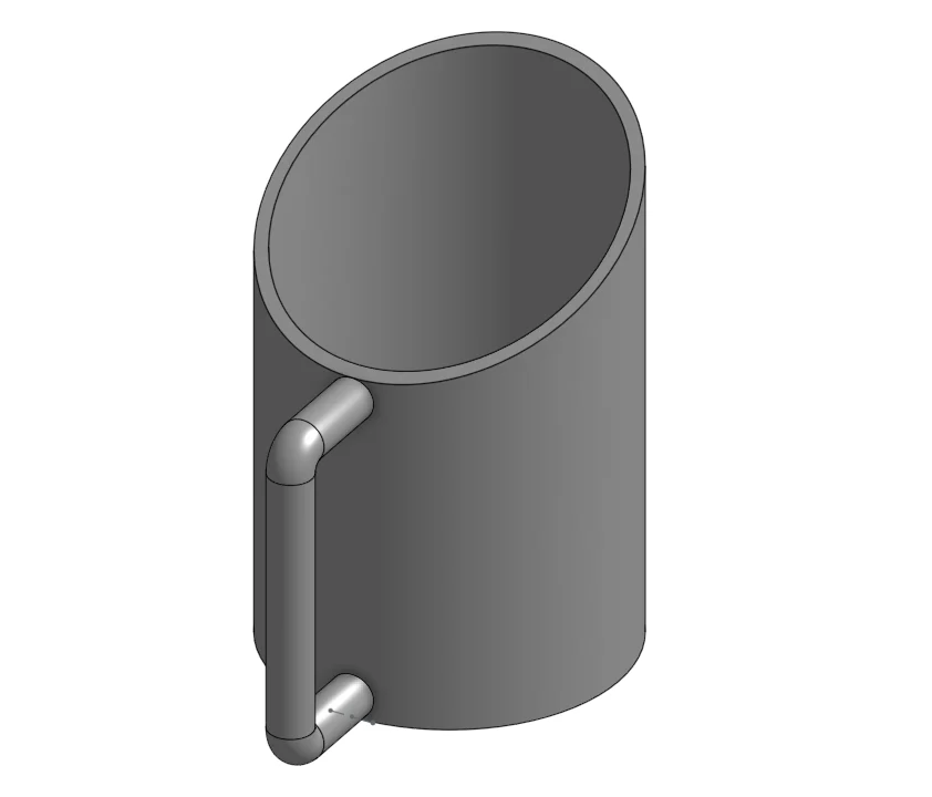 Dog Food Scoop
