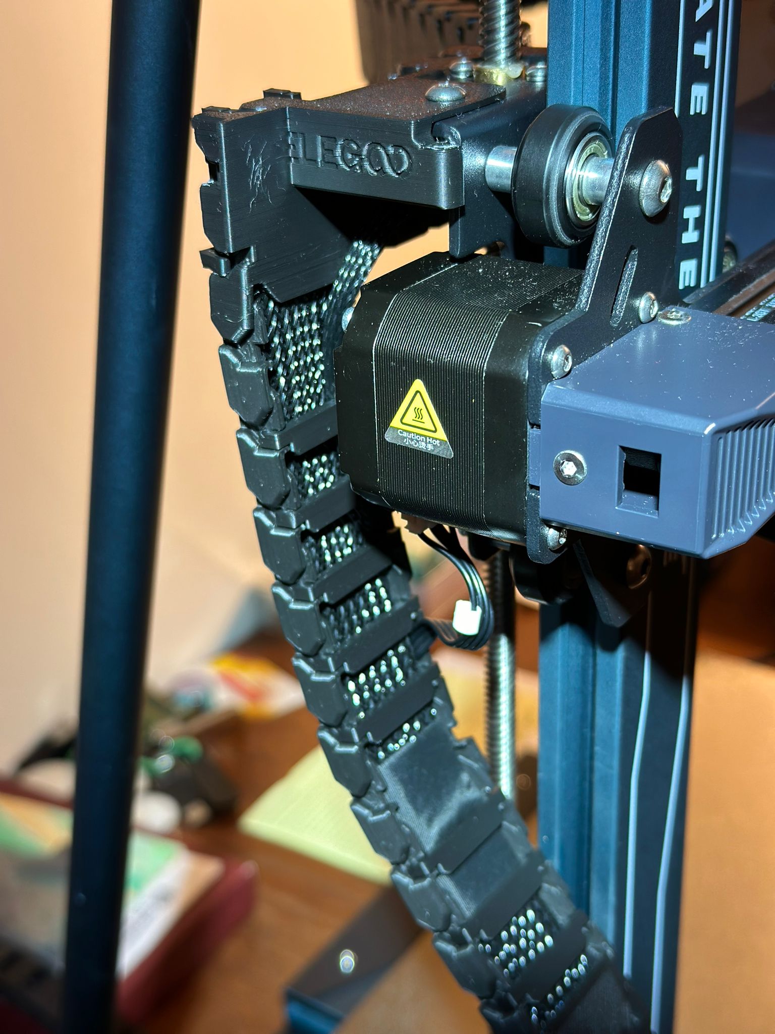 Elegoo Neptune N4Max Cable Chain