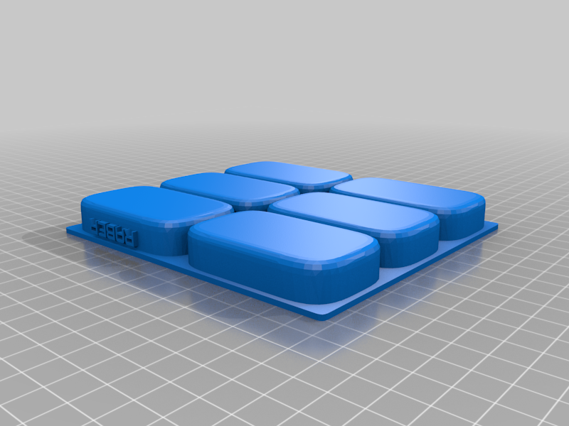Soap Mold - Guest Size Soap