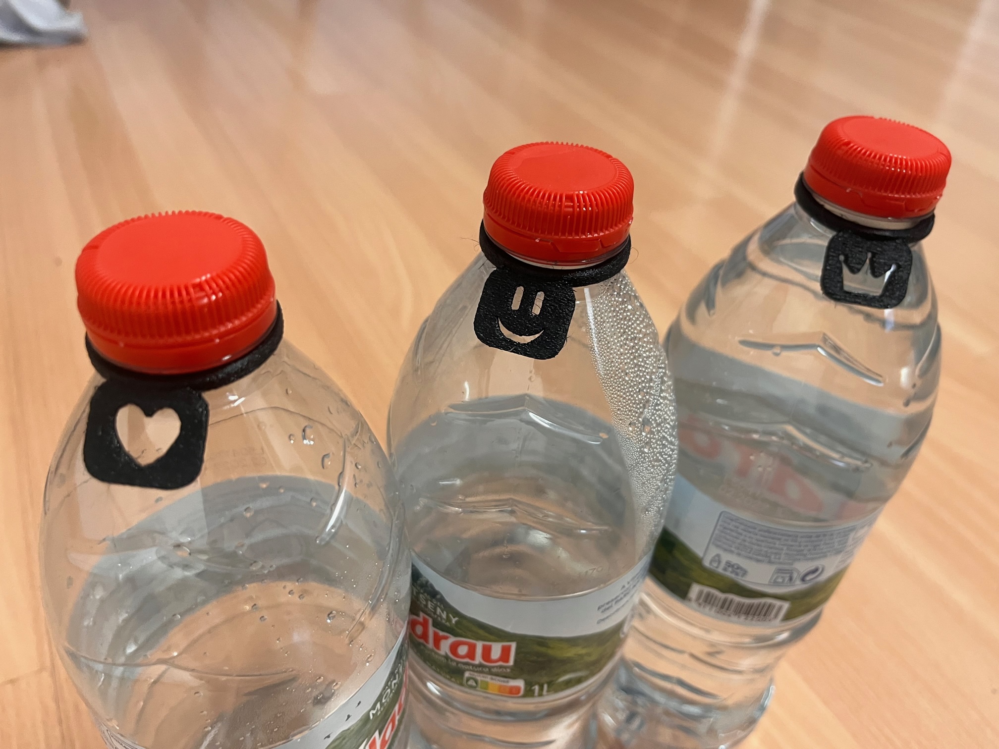 SipTag – Personal Bottle Identifier