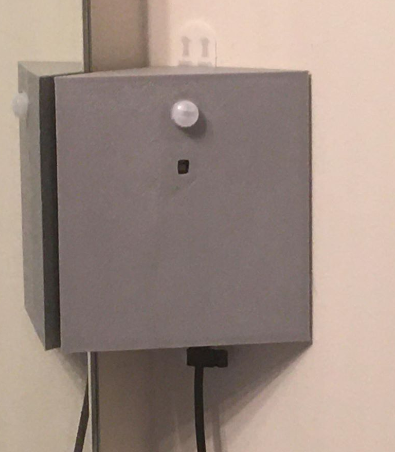 Big Fredd's Corner Multi-Sensor